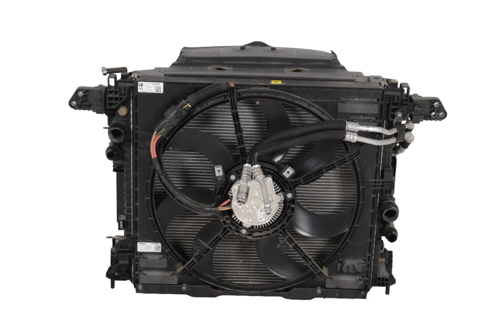 Alfa-Romeo Stelvio Cooling Radiator Pack 50534298, 50549761, 50558620 Cooling Radiator P...