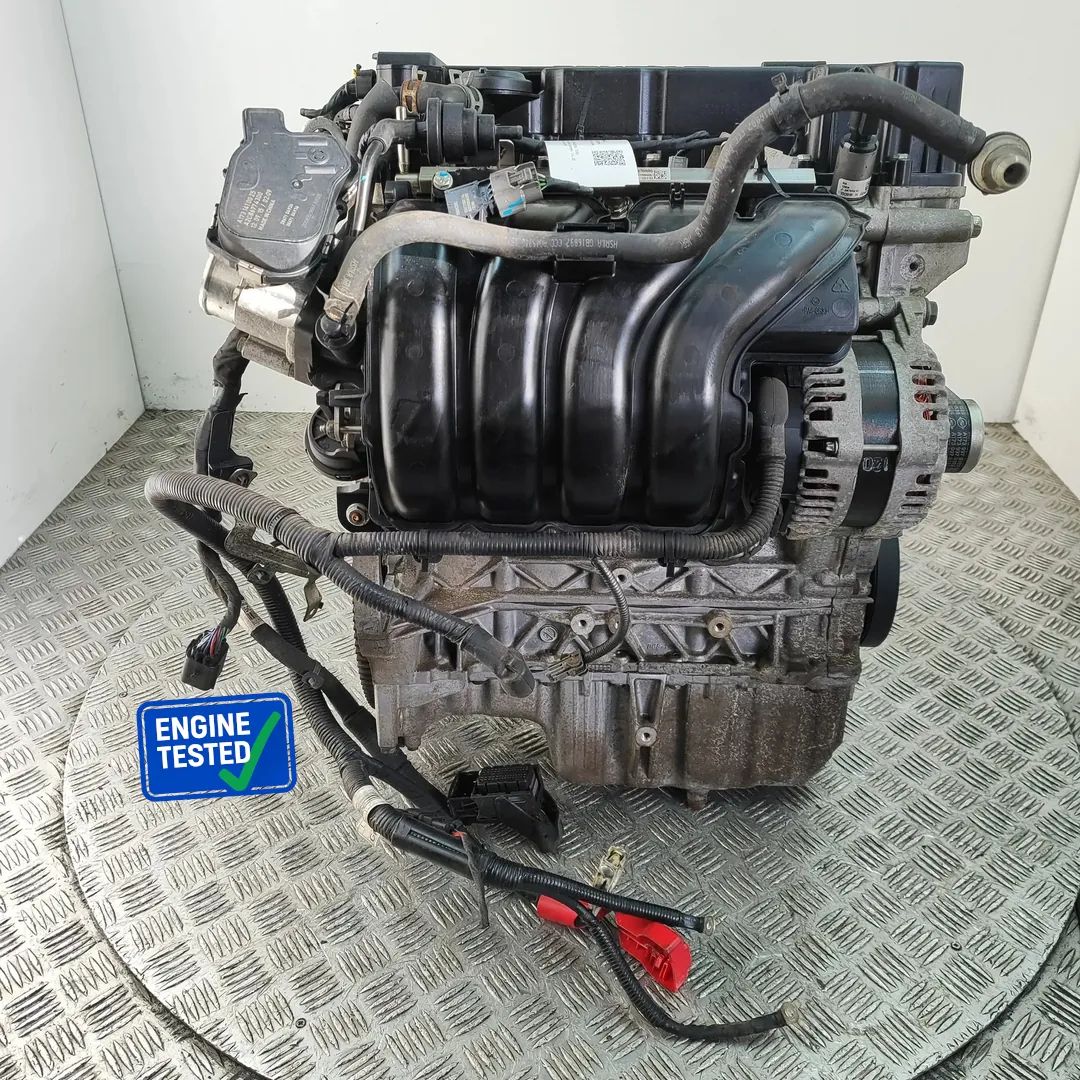 Ssangyong Tivoli, XLV Engine Motor G16X Engine Motor SSANGYONG TIVOLI (2015-...)

...