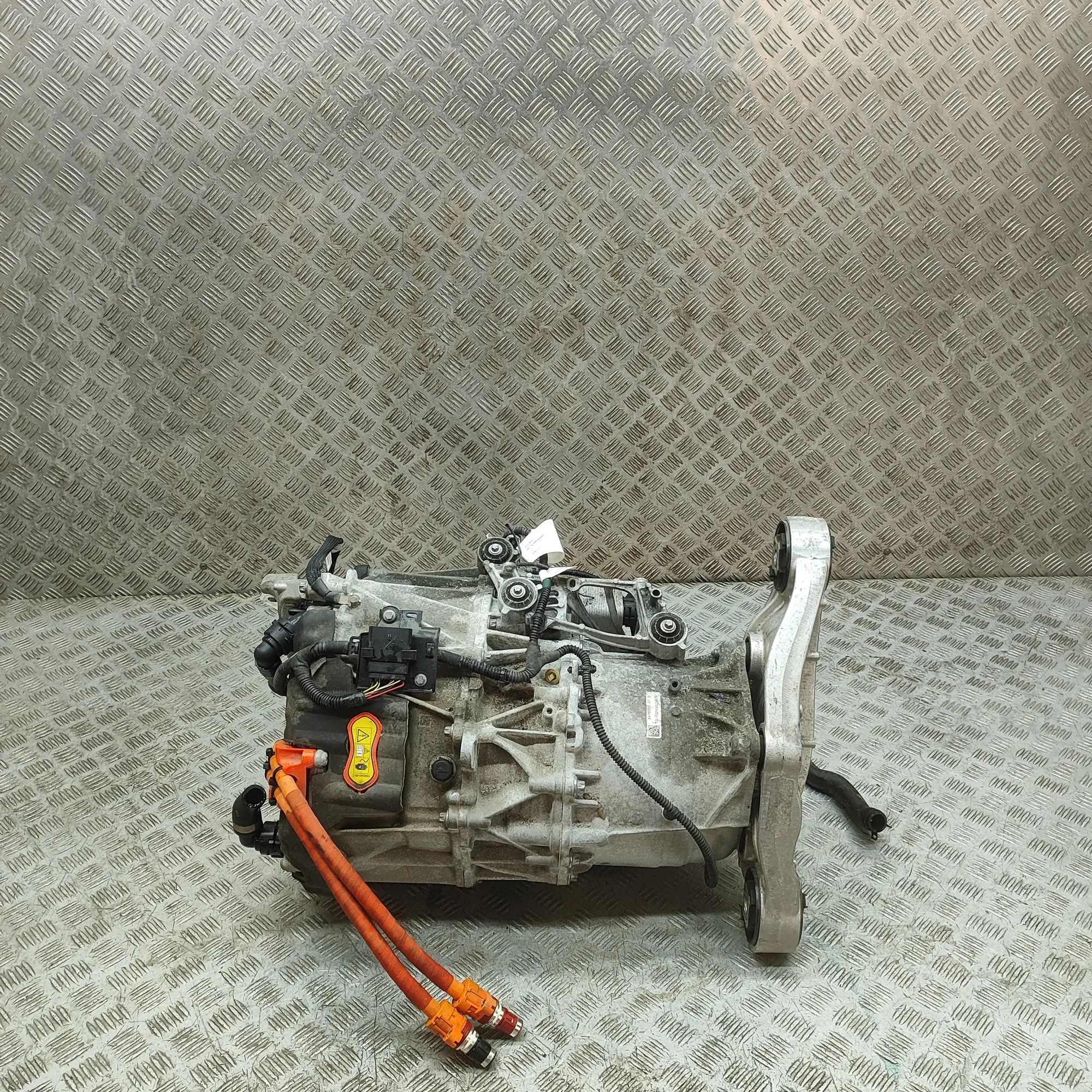 Tesla Model X Electric motor (EV) Electric motor (EV) — TESLA MODEL X (2013-...) ...