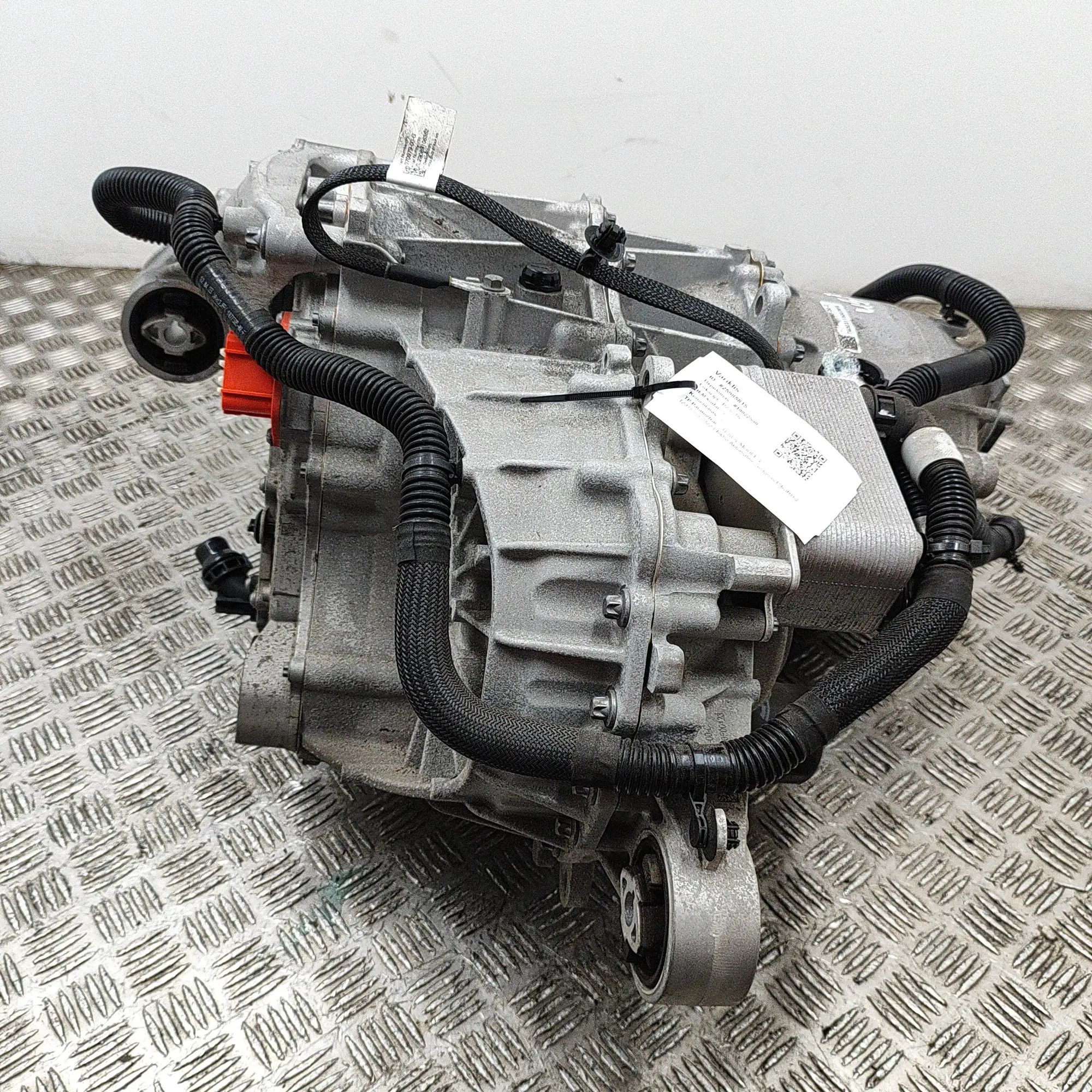 Tesla Model 3 Electric motor (EV) Electric motor (EV) — TESLA MODEL 3 (2018-...) ...