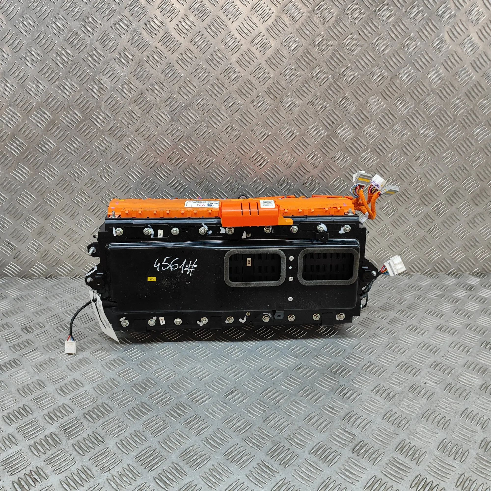Hyundai Tucson battery CZ375-10000 Battery HYUNDAI TUCSON (NX4E, NX4A)...