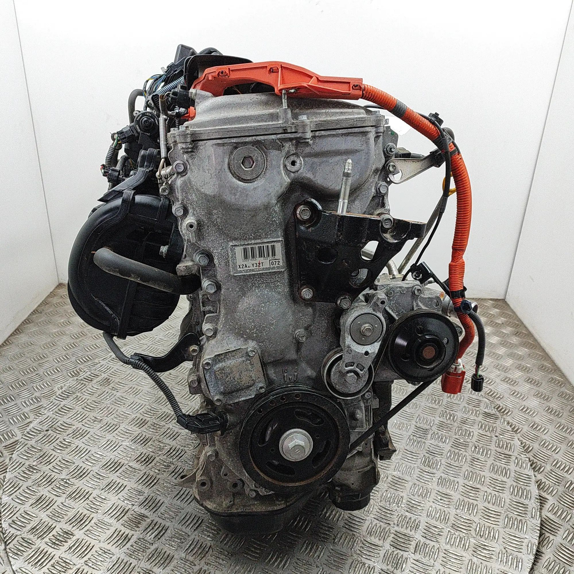 Toyota RAV4 (XA40) Engine Motor Engine Motor — TOYOTA RAV (4 IV _A4_) (2012-201...