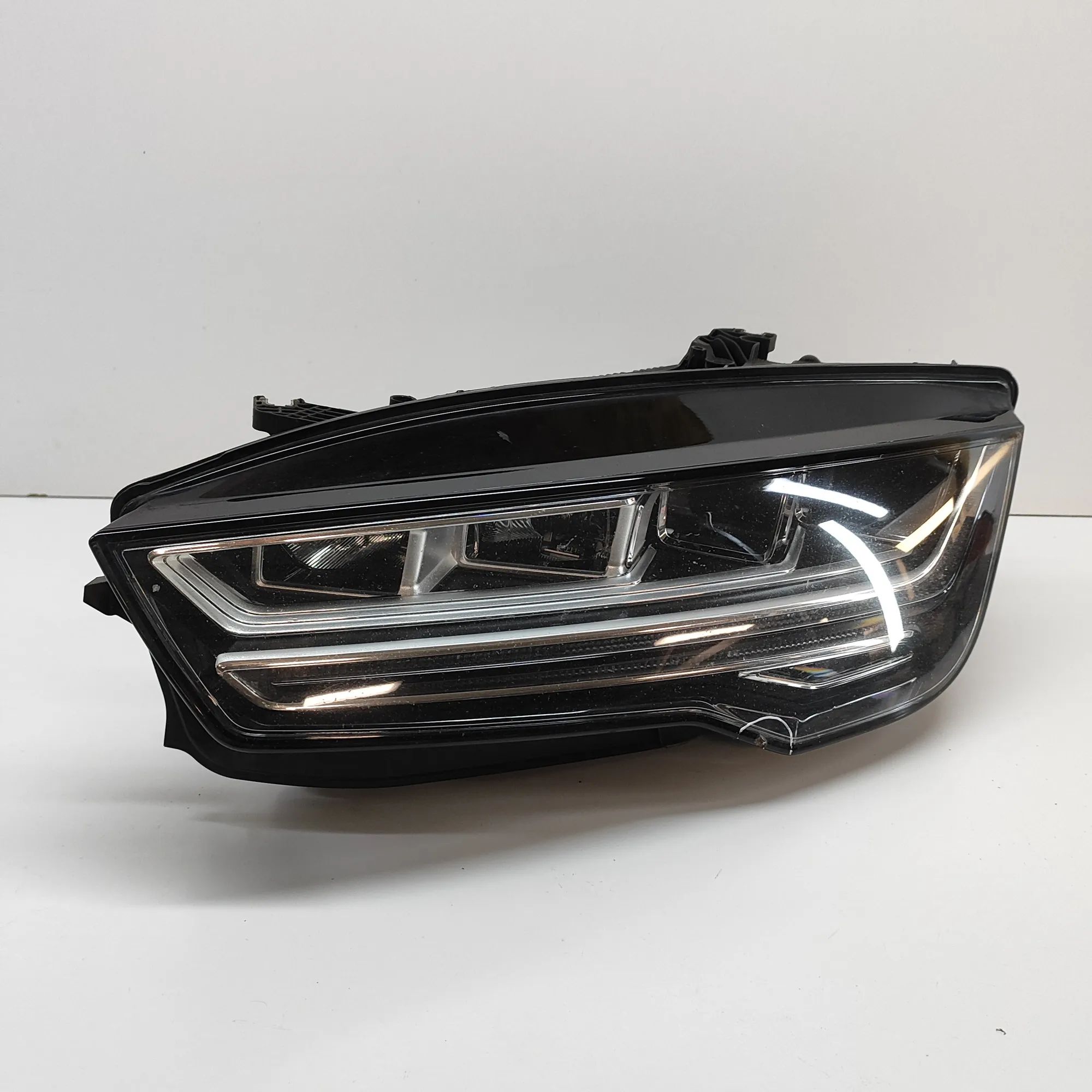 Audi A7 (4G) Front Left Headlight 7PP941472K, 5DF011094-08, 5DF011094, 4G0907697F...