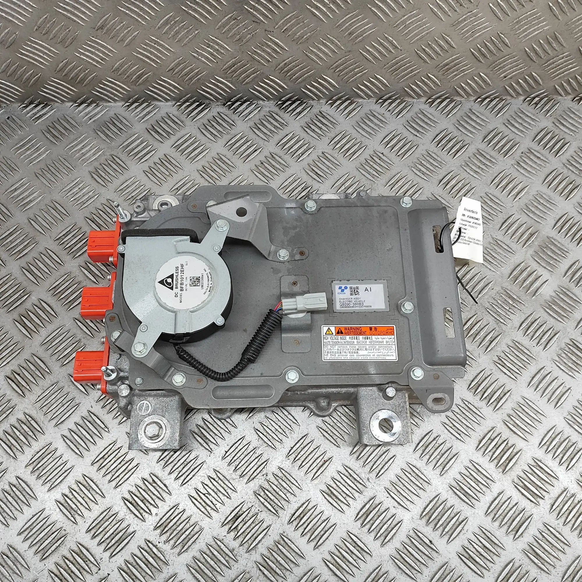 Toyota Prius Inverter G9090-47060, G9090-980B3 Inverter TOYOTA PRIUS ...