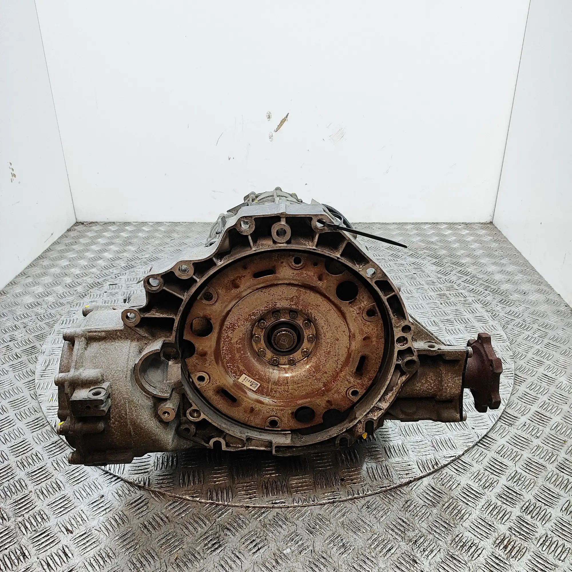 Audi Q5 (8R) Gearbox NHD Gearbox AUDI Q5 (8R) (2008-2017)

Part code...