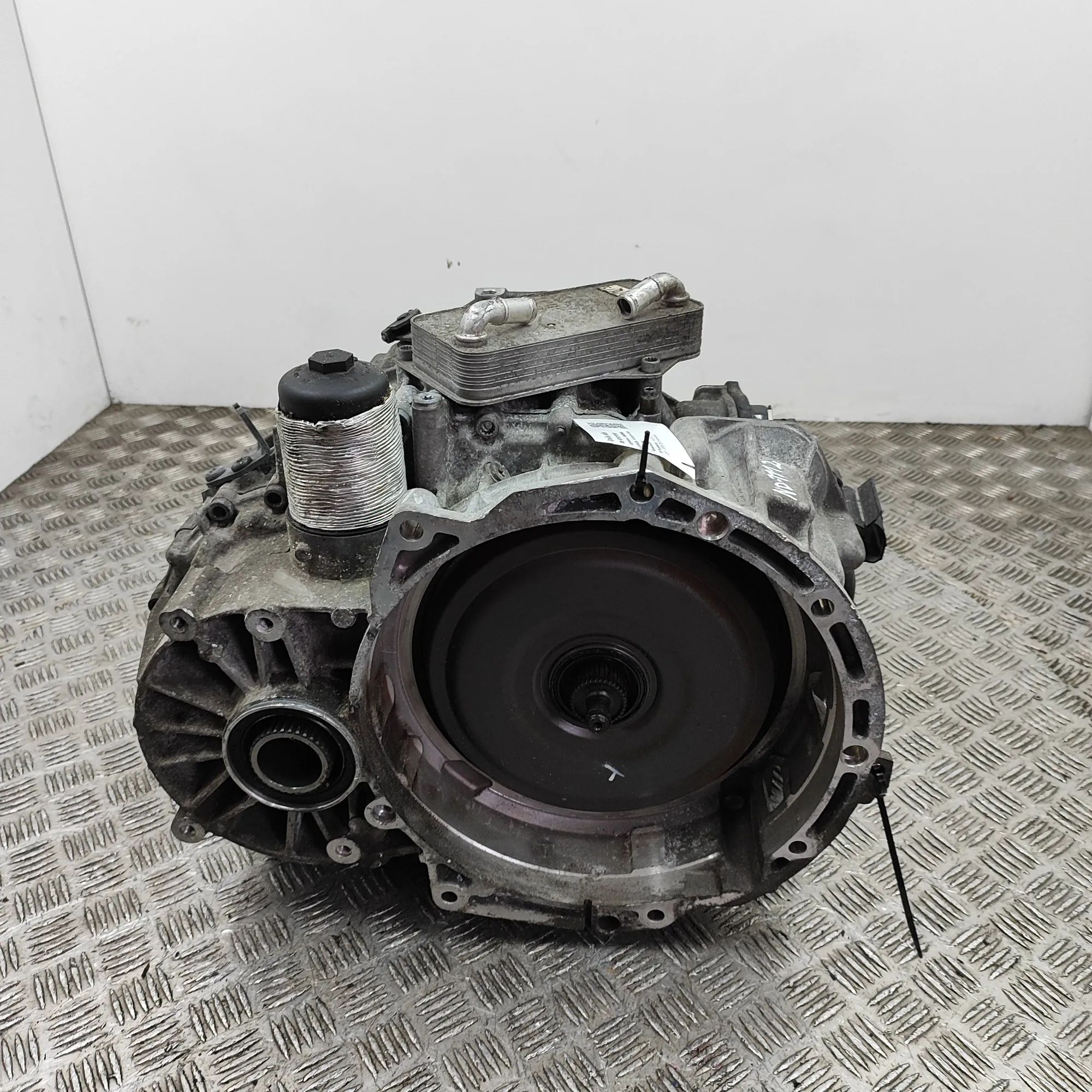 Audi Q3 (8U) Gearbox 0BH317019A, 7622343, QYQ Gearbox AUDI Q3 (8U) (...