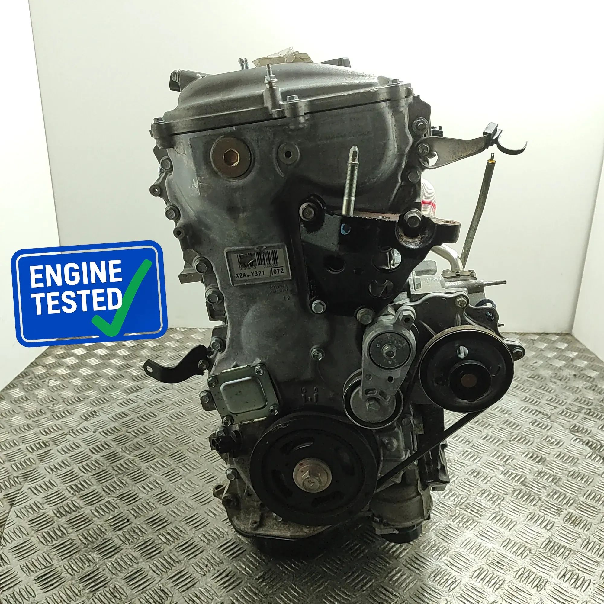 Lexus NX Engine Motor Engine Motor — LEXUS NX (_Z1_) (2014-...) — 2AR...