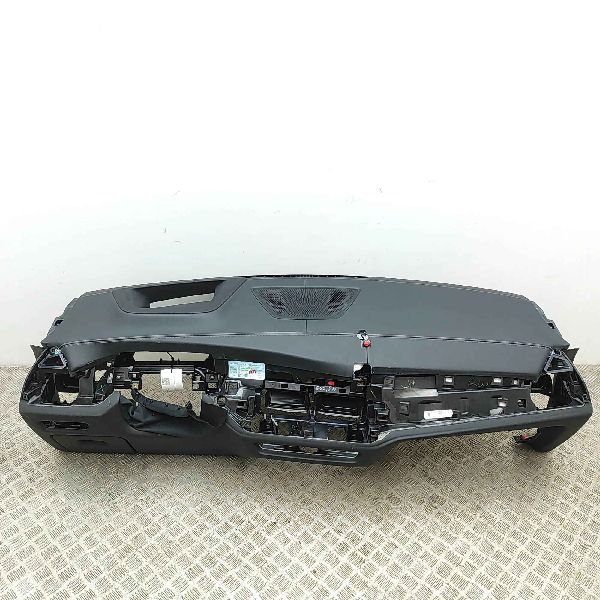 BMW X7 (G07) Dashboard
