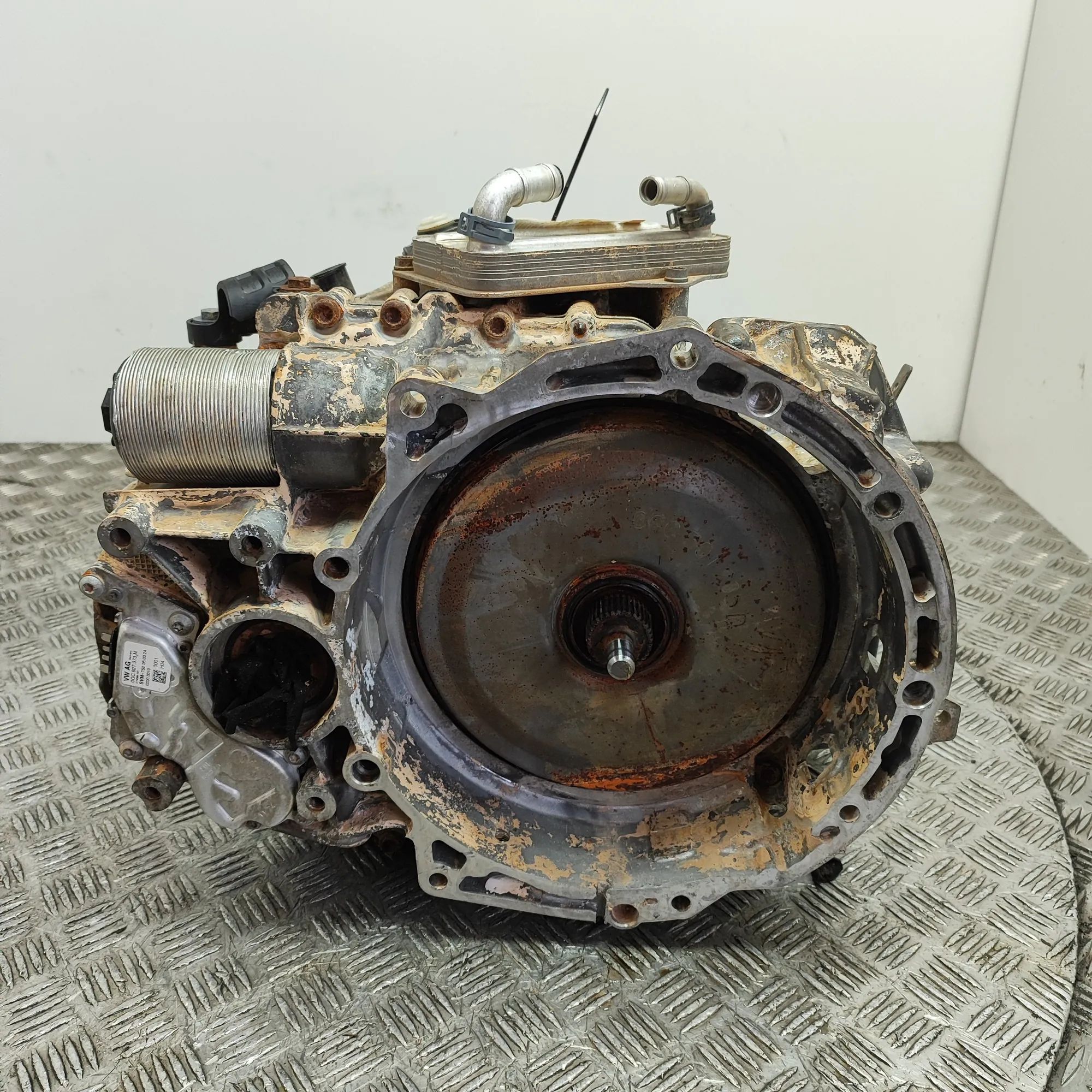 Audi Q3 (F3) Gearbox WAW Gearbox AUDI Q3 (F3) (2018-...)

Part codes...