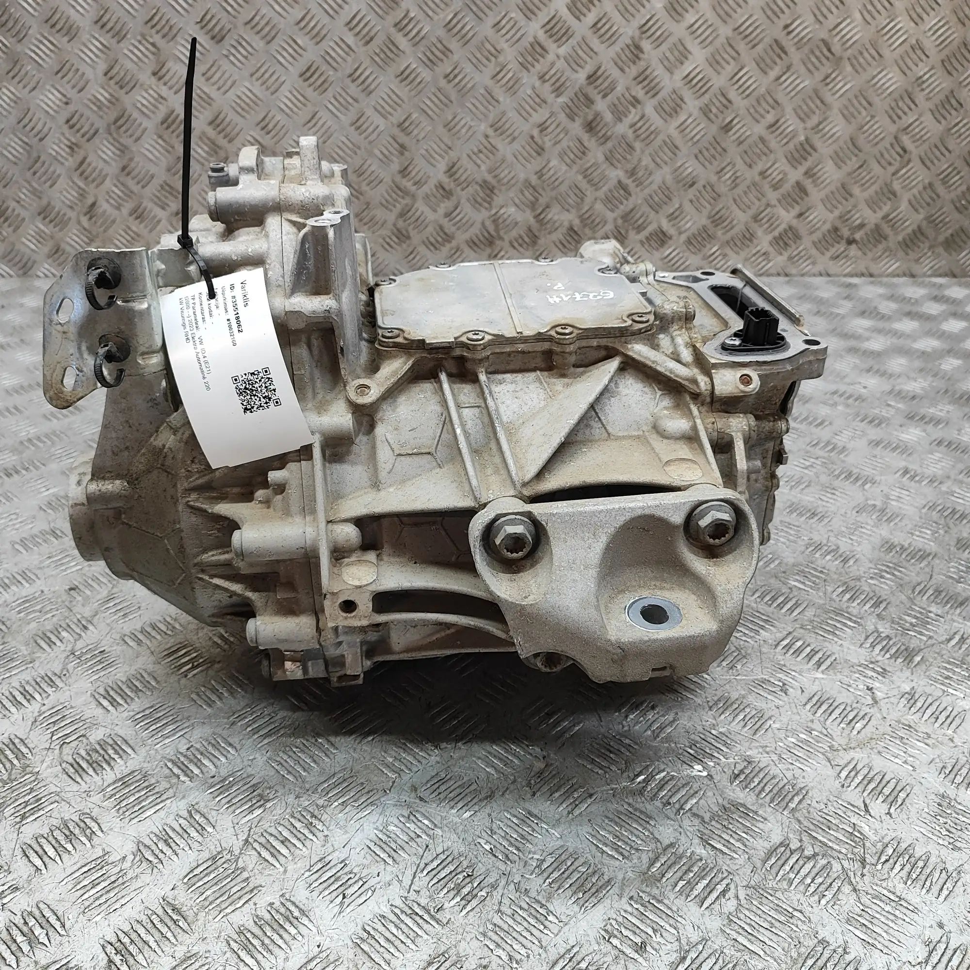 Volkswagen ID.4 Electric motor EV 12E010001G, 971010602A, EBR, 1ED901132S Electri...