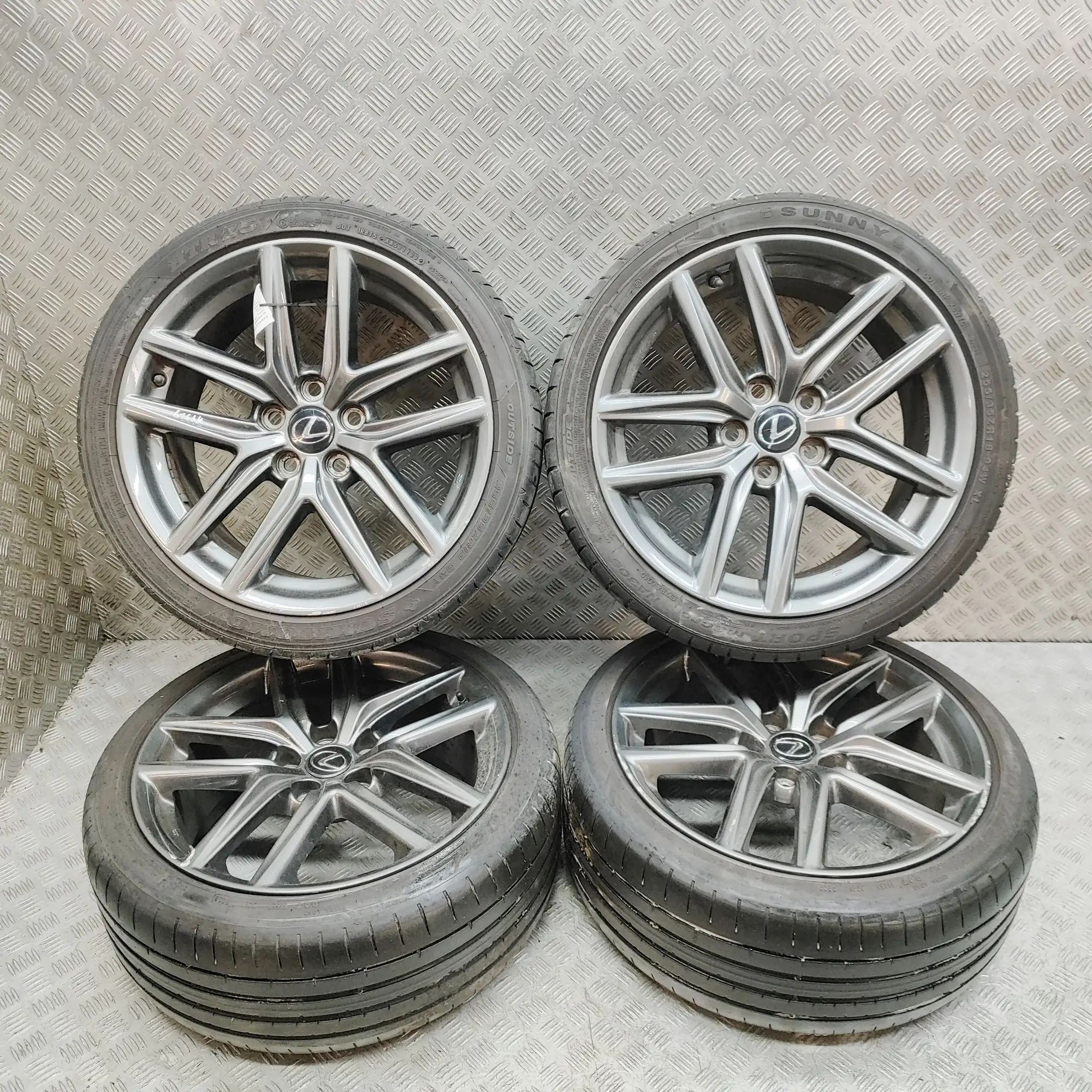 Lexus IS Alloy Wheel Set 42611-53281 Alloy Wheel Set LEXUS IS (III _E3_)...