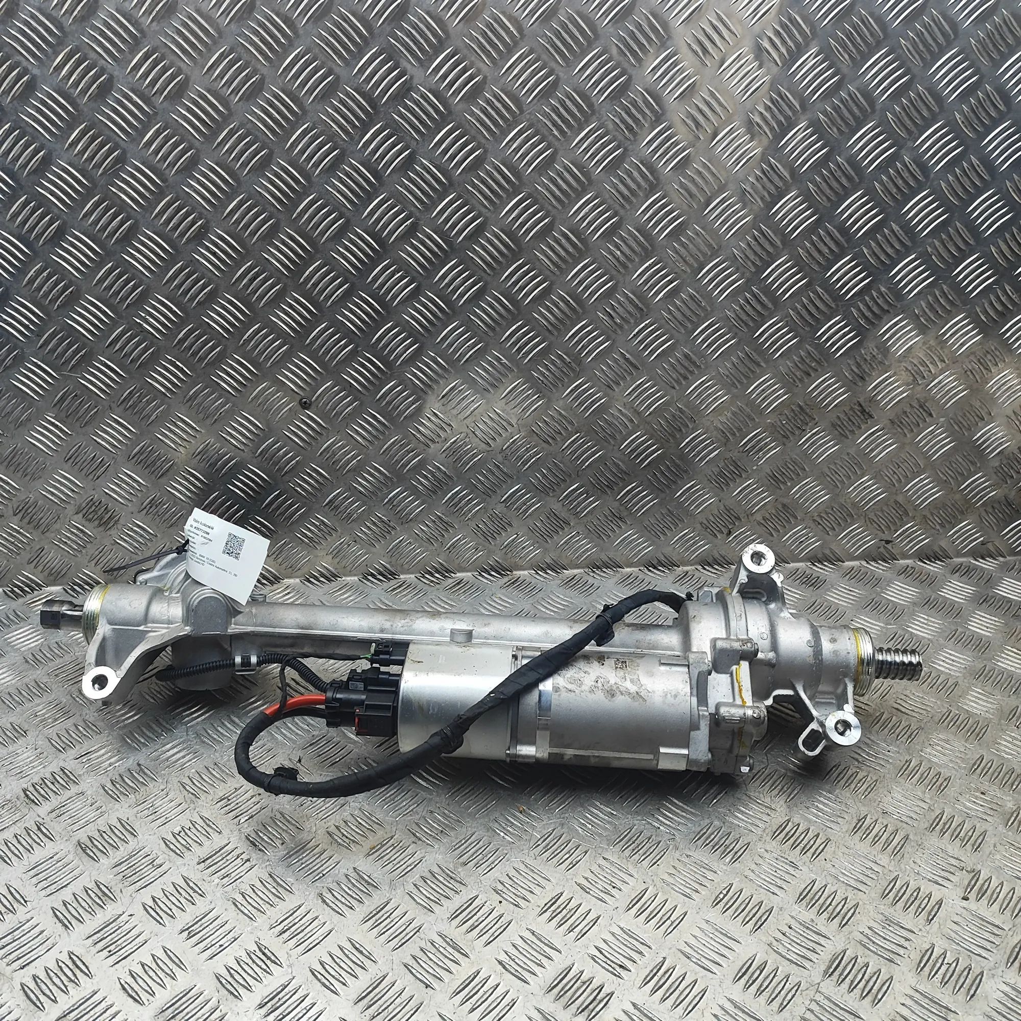 BMW X5 (G05) рулевая рейка / червяк 21480940000, 5B35834 Steering Rack BMW X5 (G05)...
