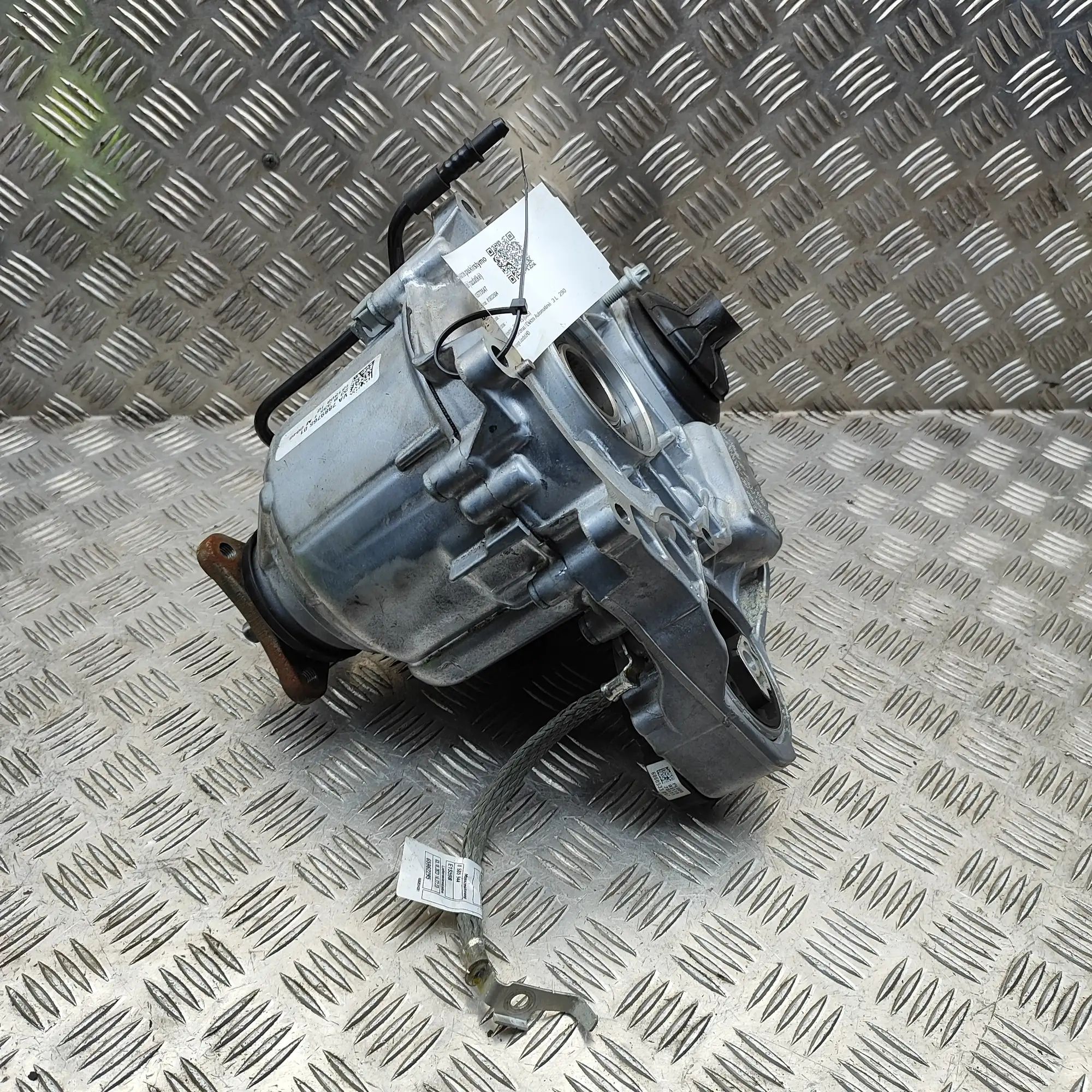 BMW X5 (G05) Раздаточная коробка 5A73D94, ATC13-1, 7889765 Transfer Box BMW X5 (...