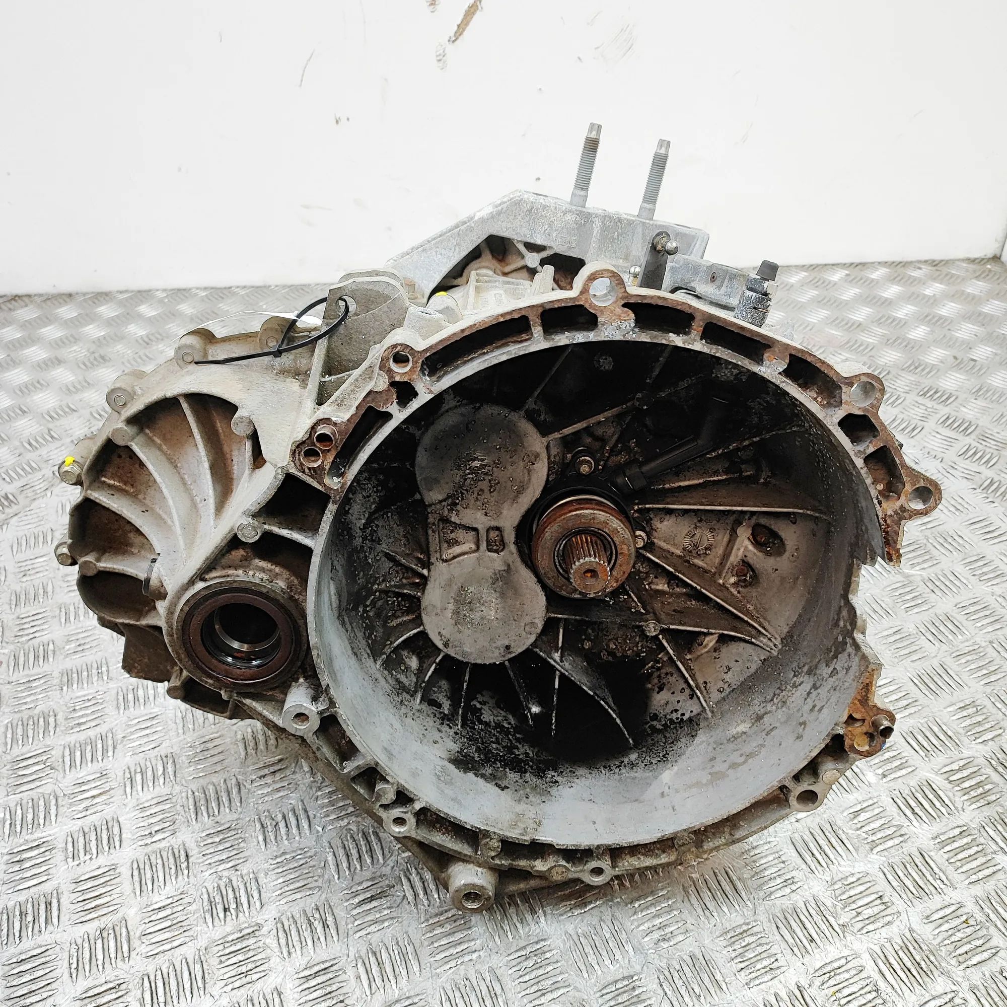 Ford Transit Connect / Tourneo Connect Gearbox GK3R-7002-JGA, GK2R-7F096-AGC Gearbox FORD TRAN...