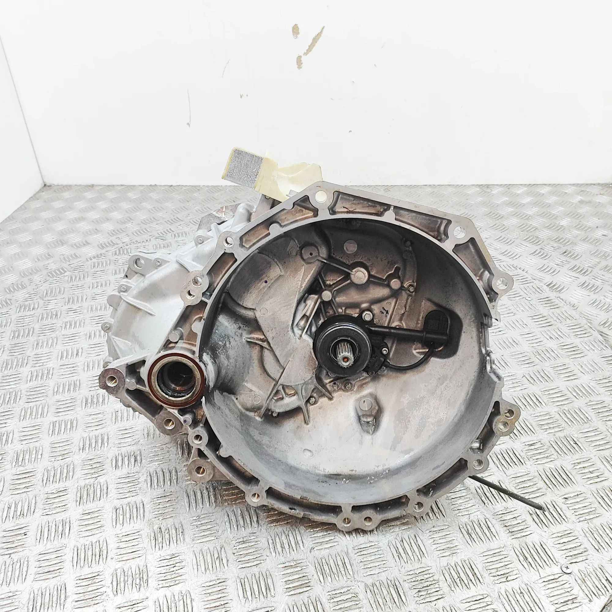 Ford Puma Gearbox T6TA1, L1TR-7002-GFC Gearbox FORD PUMA (J2K, CF...
