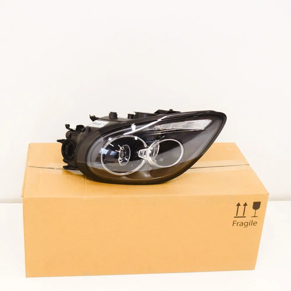 Porsche Boxster (981) Front Right Headlight 98163123208981.631.232.08 Front Right Headlight...