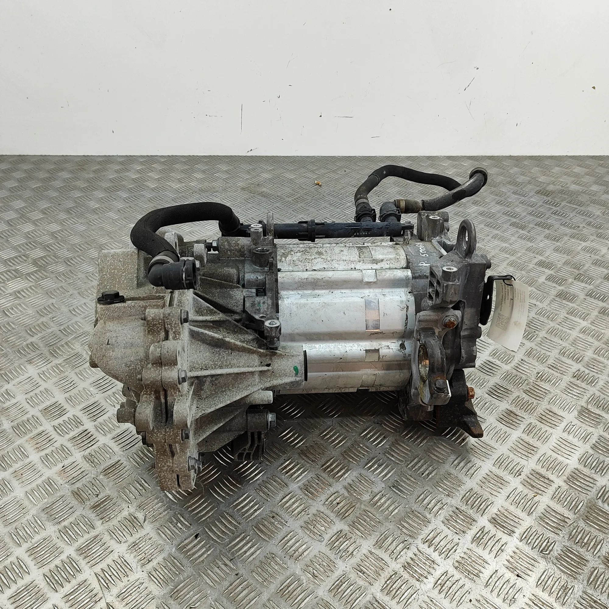 Peugeot 2008 Electric motor EV 9834601110 Electric motor EV PEUGEOT 2008 (II) ...