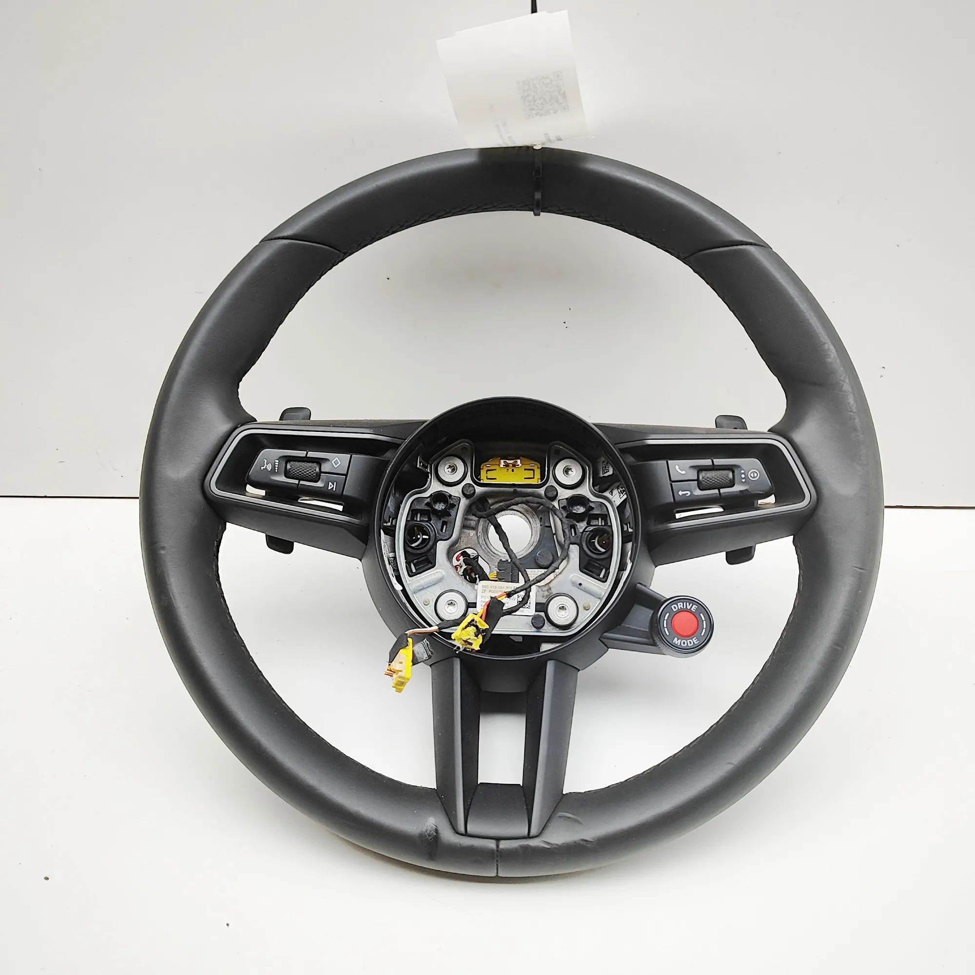 Porsche 911 (992) steering wheel 992419091RN Steering Wheel PORSCHE 911 (992) (2...