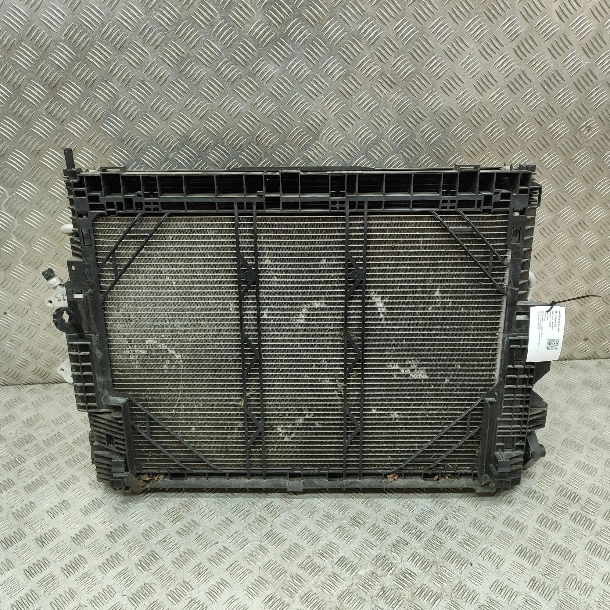Volvo XC90 Cooling Radiator Pack P32222480, 32222480 Cooling Radiator Pack VOLVO...