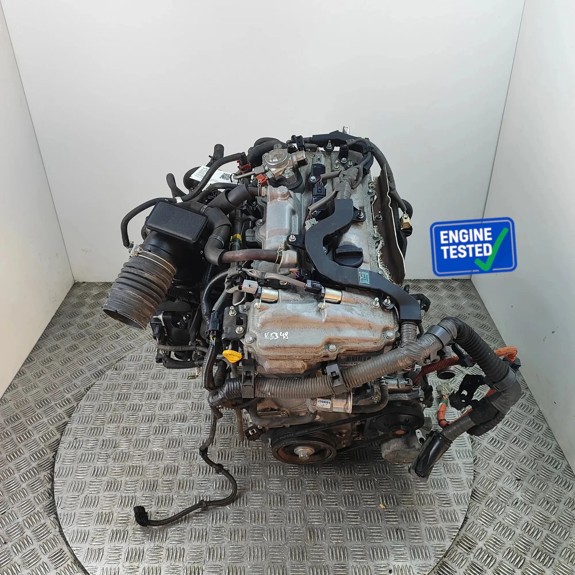 Lexus IS Engine Motor 2AR-FSE Engine Motor LEXUS IS (III _E3_) (2013-...