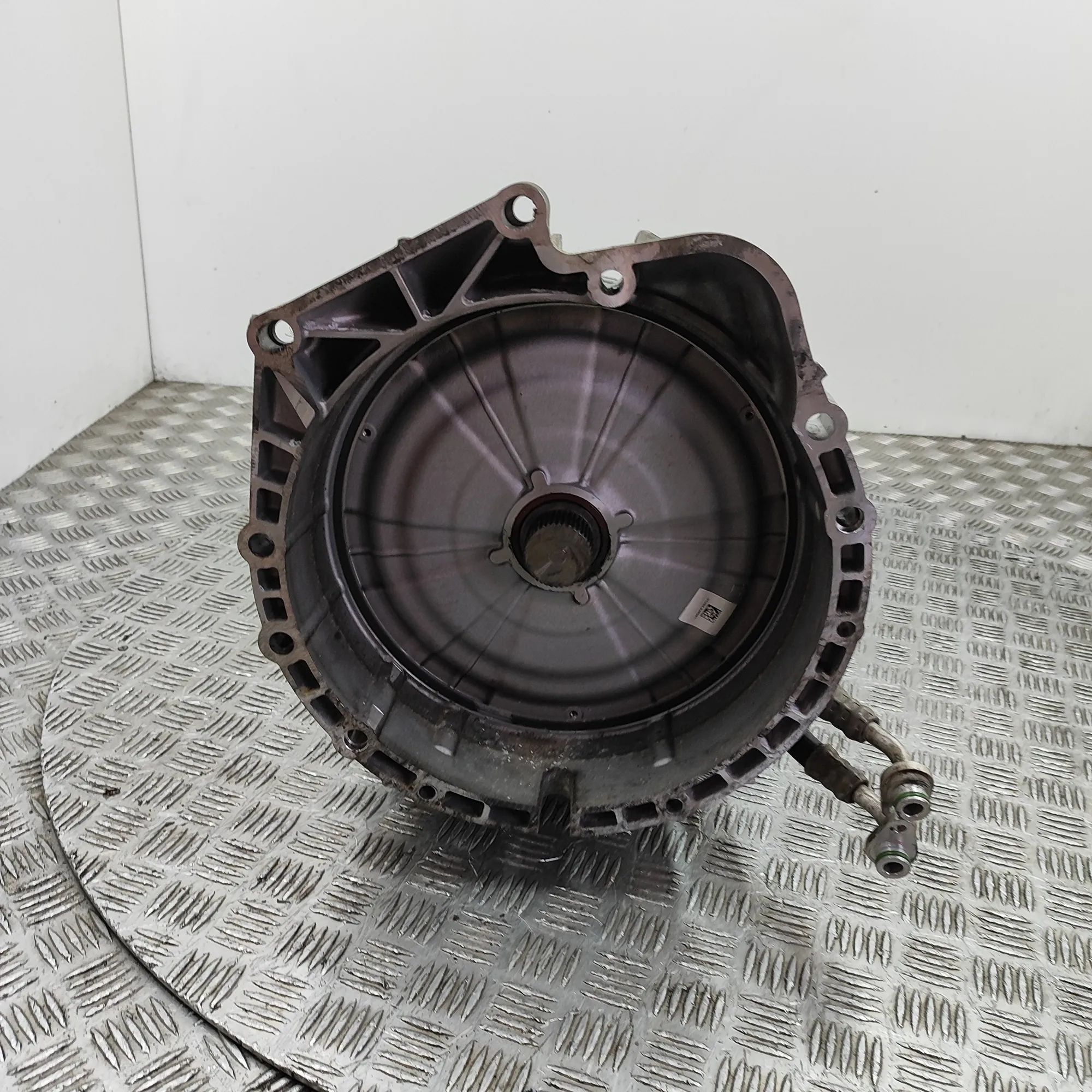 BMW 3 (F30 / F31) Gearbox 7853536, GS7D36SG Gearbox BMW 3 SERIES (F30, F8...