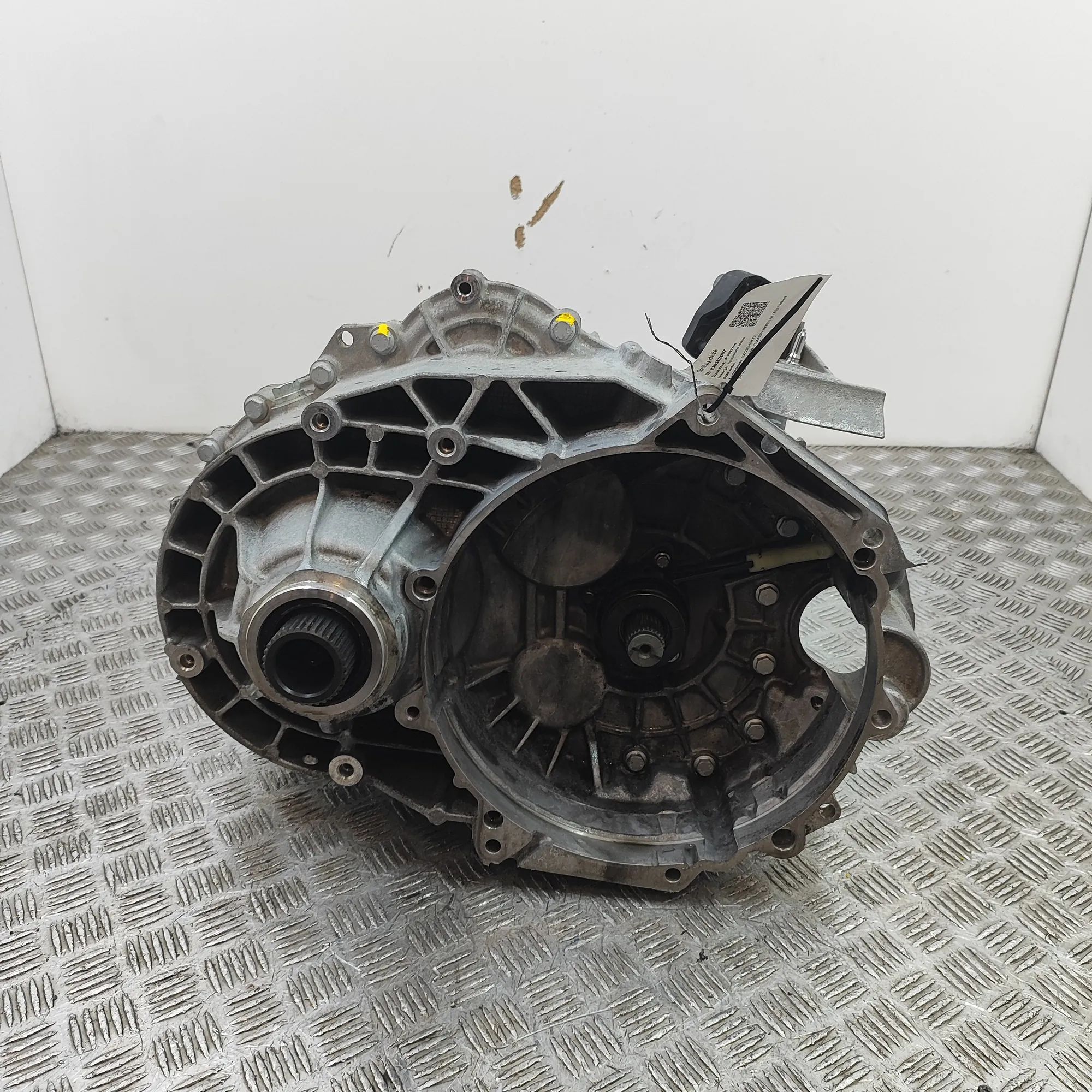 Volkswagen Transporter (T6, Caravelle, Multivan) Gearbox 0A5300012M, PSW Gearbox VW TRANSPORTER (VI T6 F...