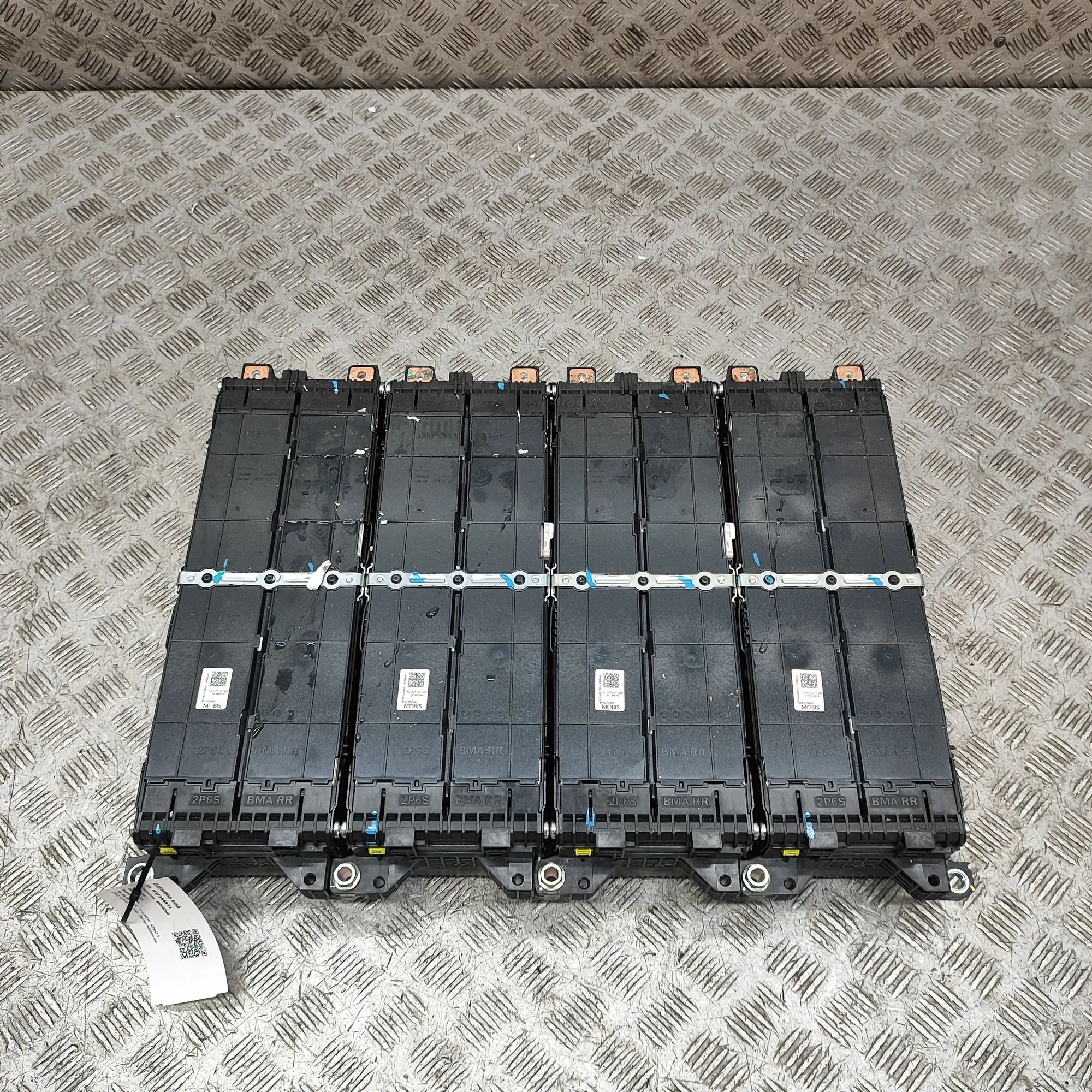 Hyundai Ioniq Battery cell GI375-J1100 Battery cell HYUNDAI IONIQ (5 NE) (...