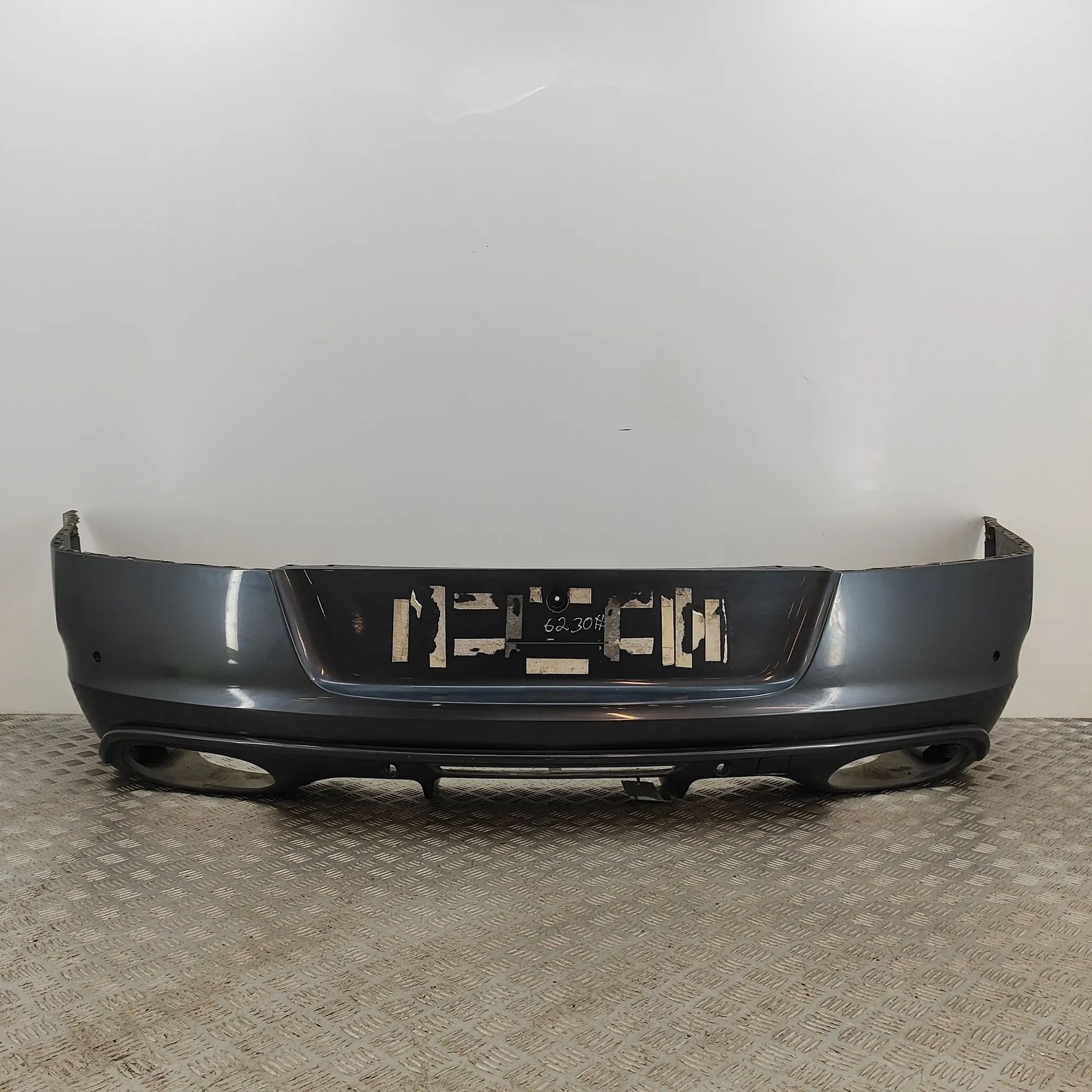 Bentley Continental GT, GTC, Flying Spur rear bumper 3W3807433D, 3W3807417BB Rear Bumper BENTLEY CON...