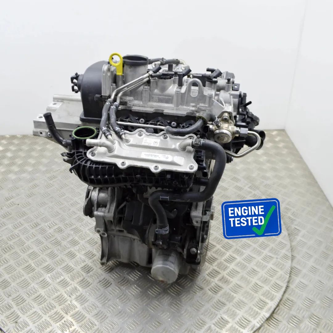 Seat Ibiza Engine Motor DKRF Engine Motor SEAT IBIZA (IV 6J5, 6P1) (200...