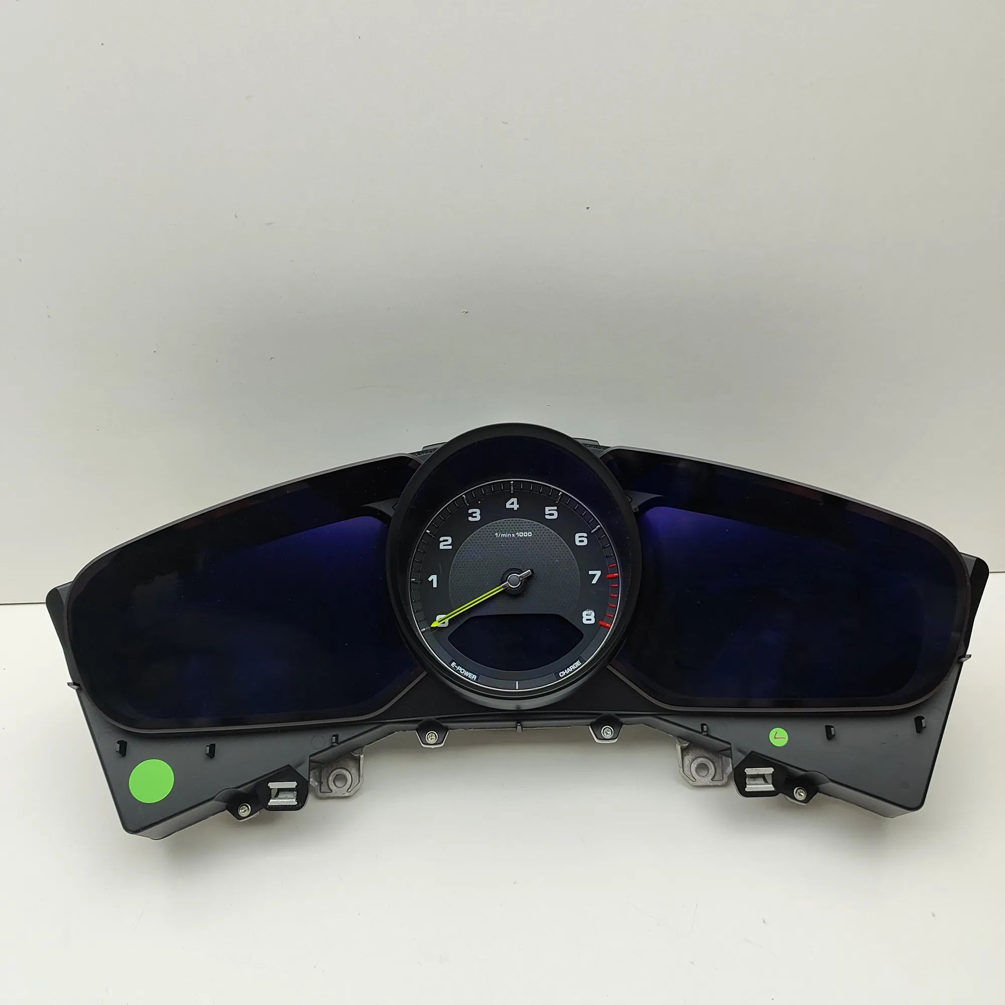 Porsche Cayenne Instrument Cluster Speedometer