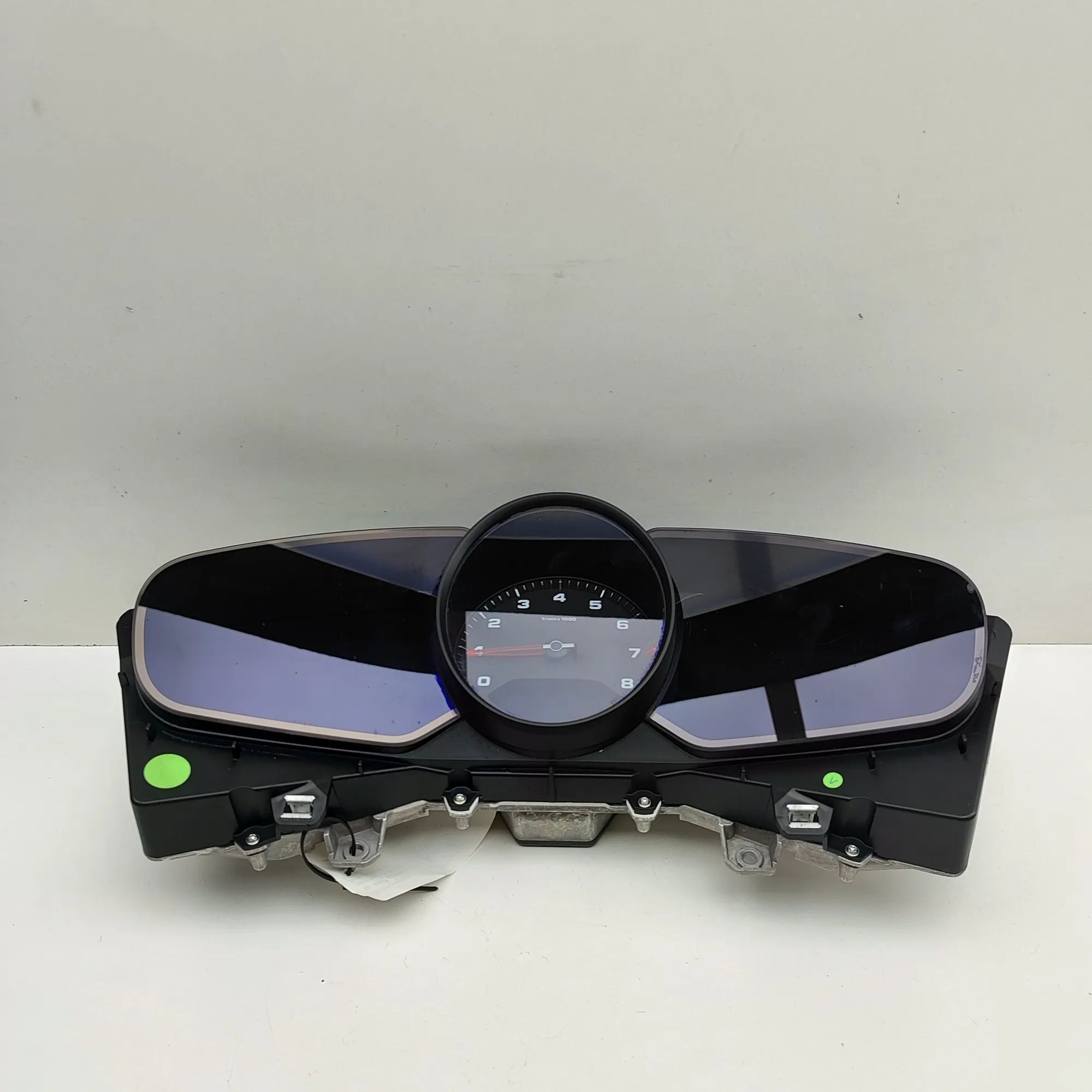 Porsche Cayenne Instrument Cluster Speedometer
