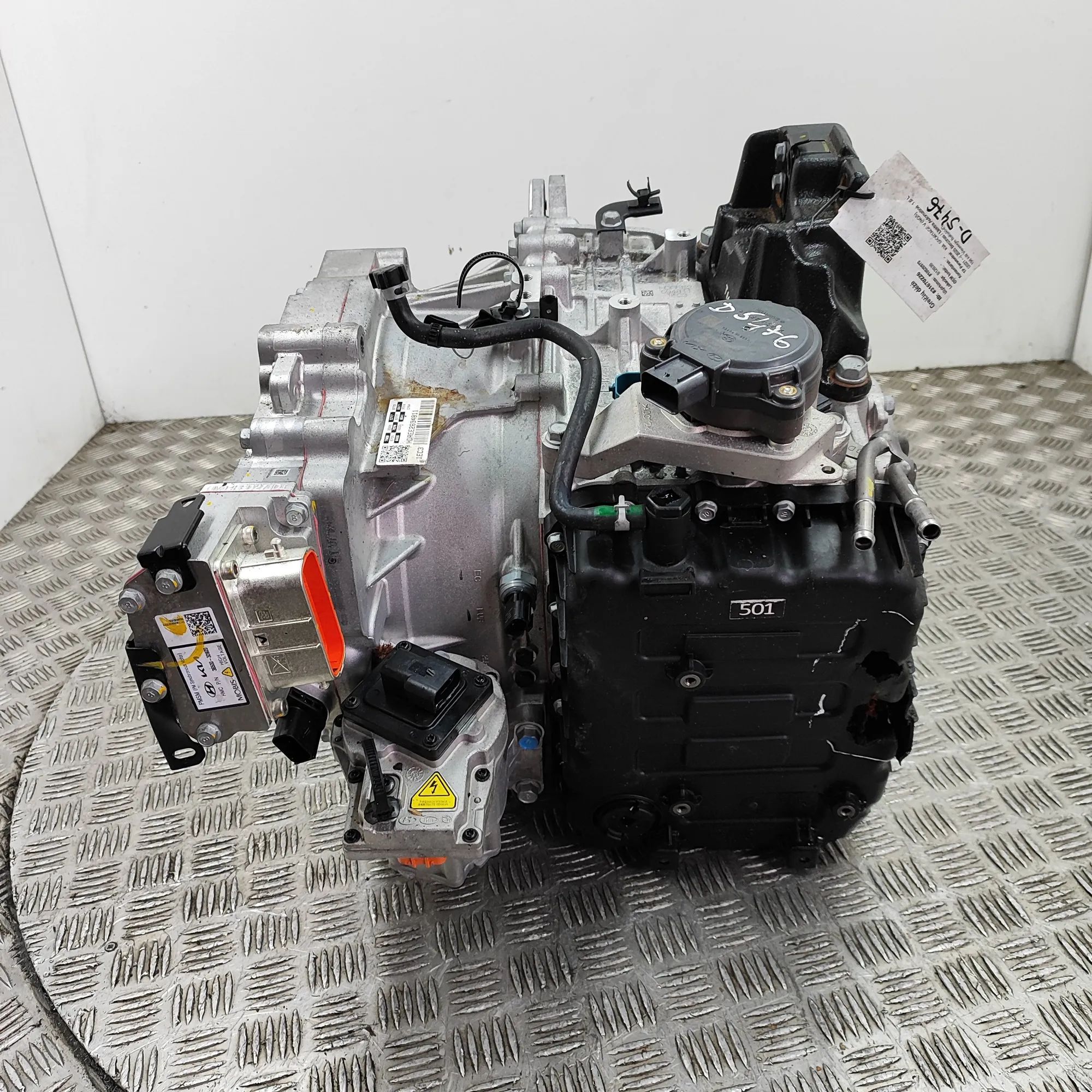 Kia Sportage Gearbox A6MF2H Gearbox KIA SPORTAGE (V NQ5) (2021-...)
...