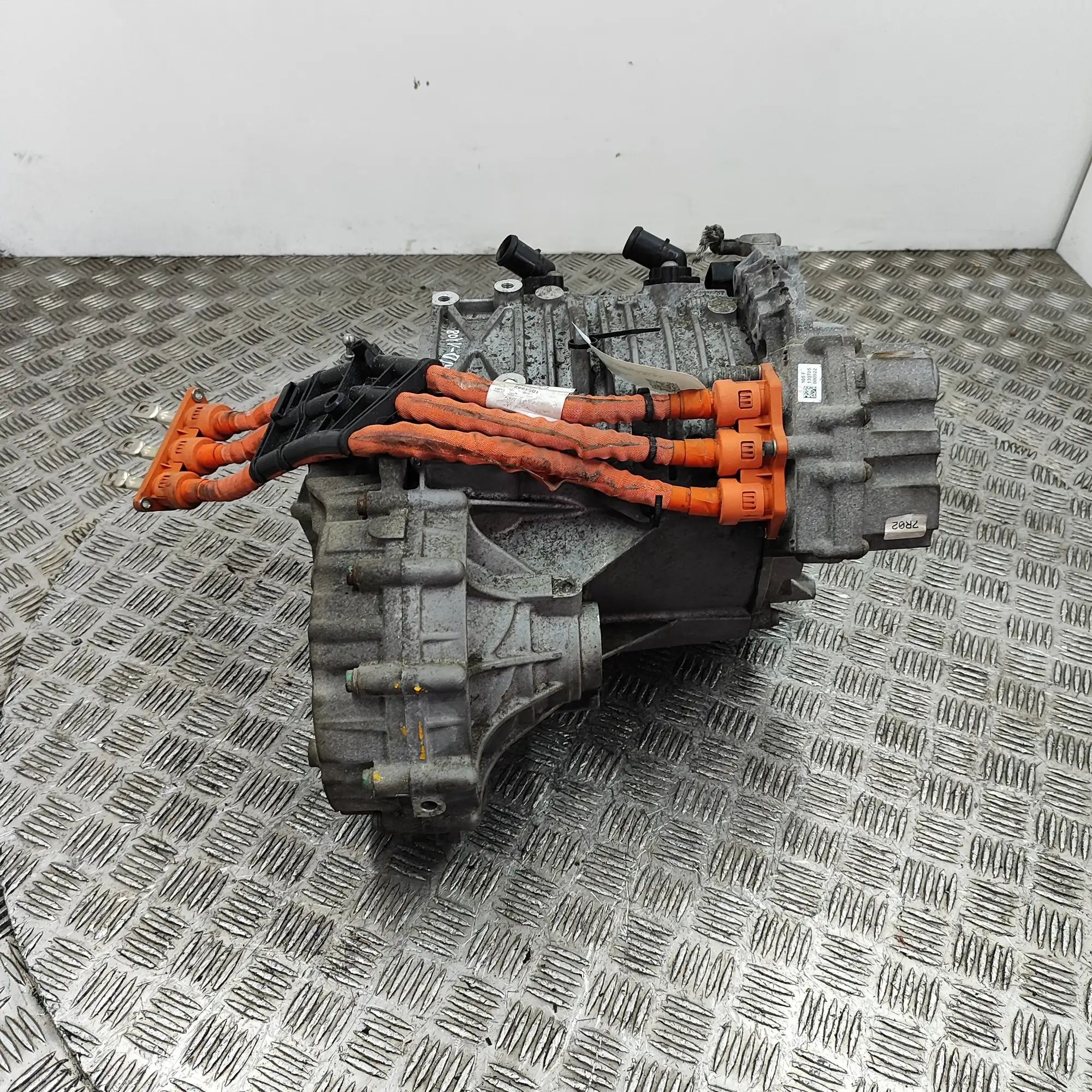 Volkswagen up! Electric motor EV EABA, 12E901131F Electric motor EV VW UP (121, ...
