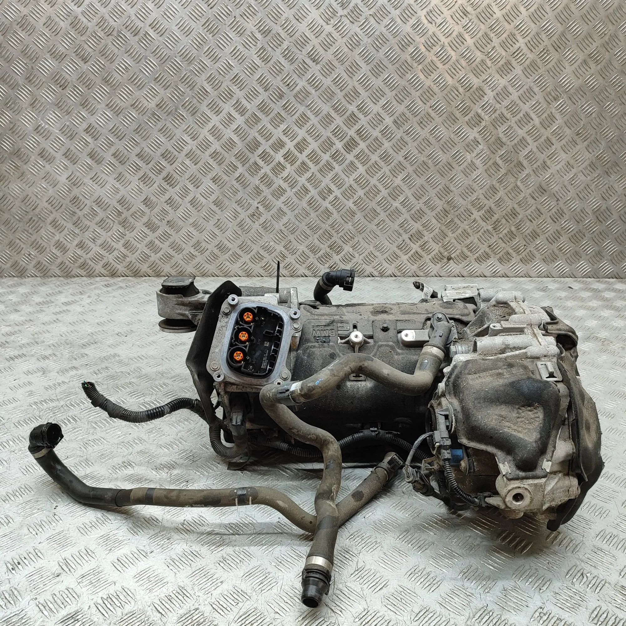 BMW X1 (F48) Electric motor EV