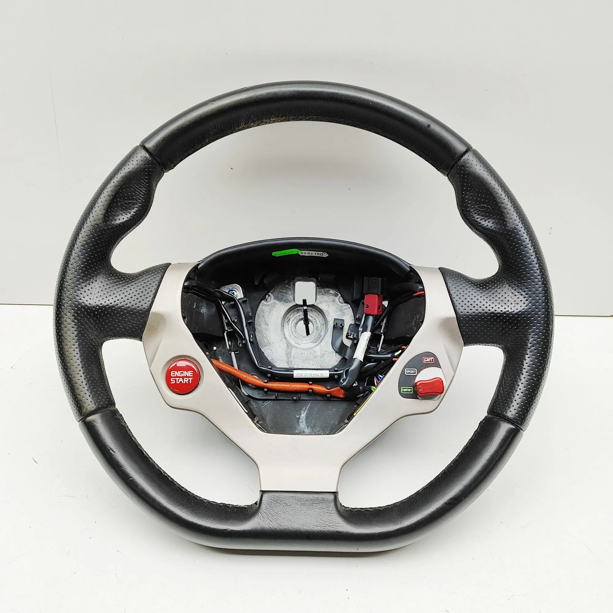 Ferrari California steering wheel 83076300 Steering Wheel FERRARI CALIFORNIA (200...