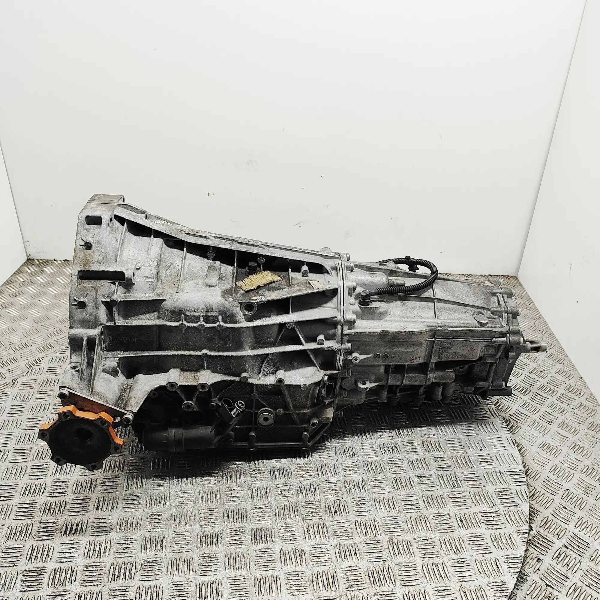 Porsche Macan Gearbox A5B03, AD7FD002, VDH Gearbox PORSCHE MACAN (95B...