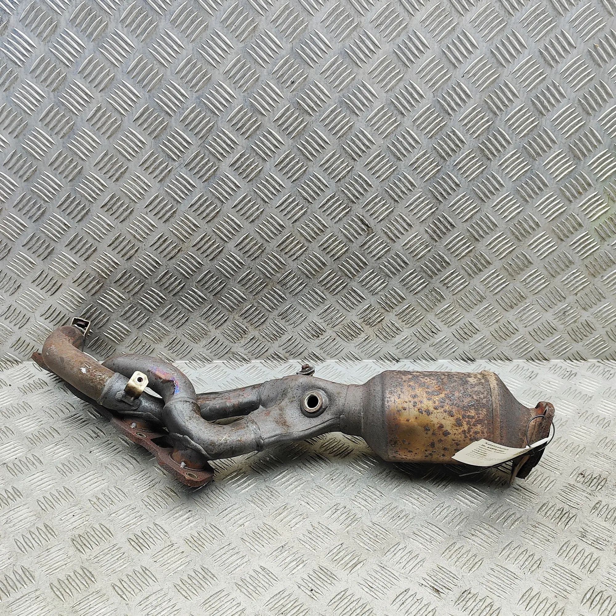 Lexus RC Catalyst Converter 17104-38090 Catalyst Converter LEXUS RC (_C1_) ...