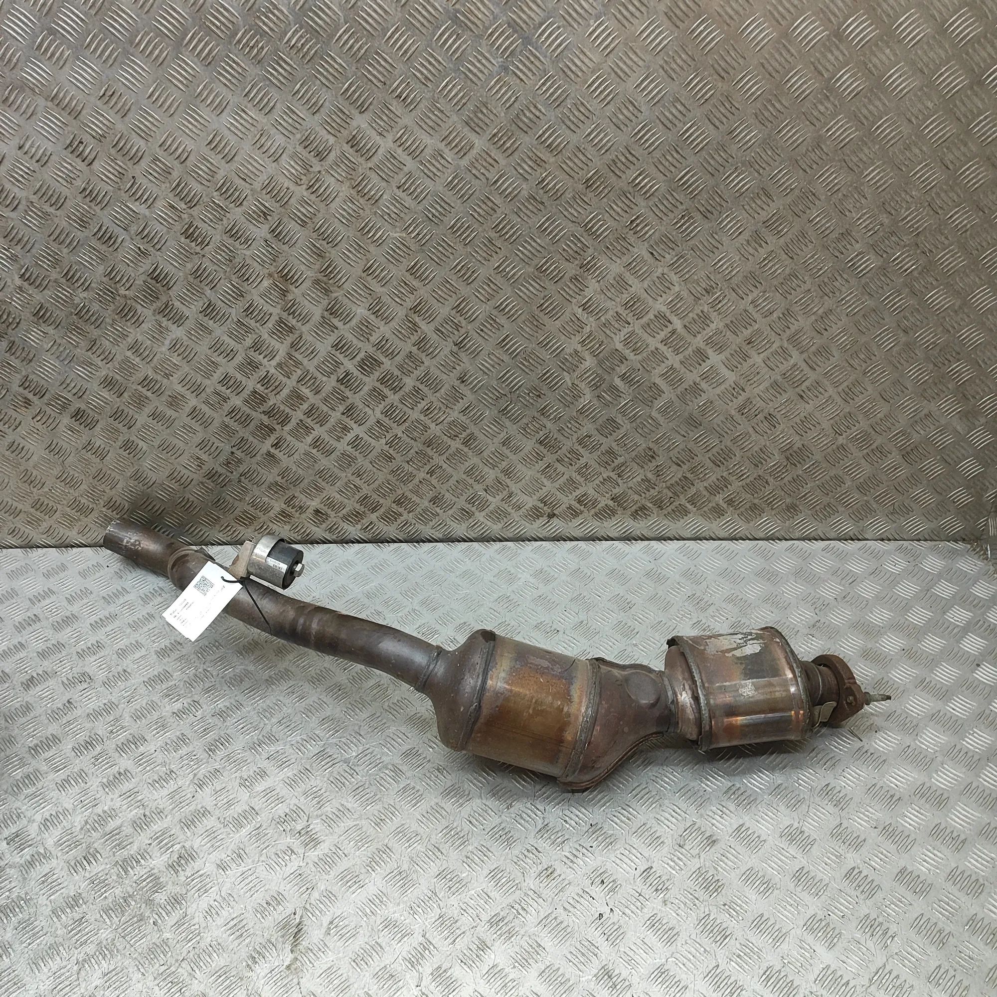 Land Rover Range Rover Sport (L494) Catalyst Converter KAT212-C9R5A, LR113203, 82414923 Catalyst Conve...