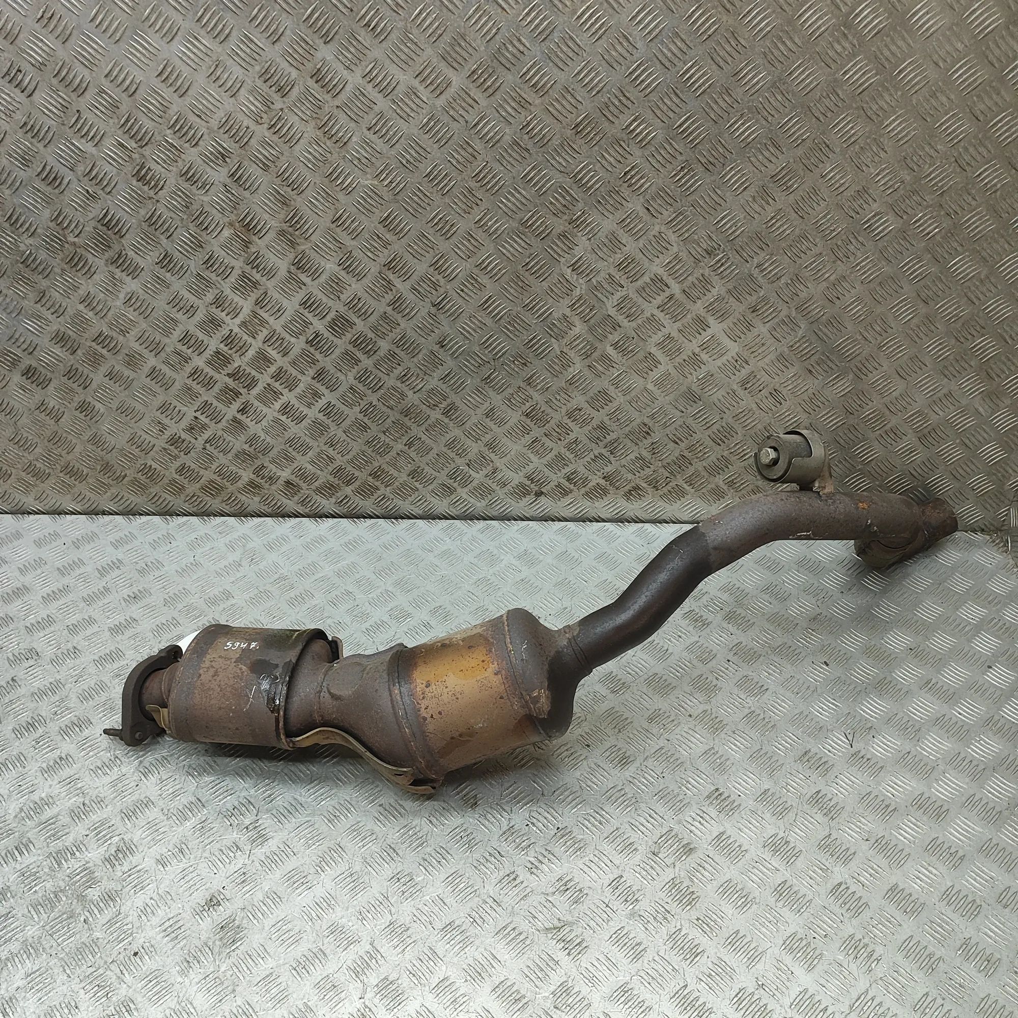 Land Rover Range Rover Sport (L494) Catalyst Converter 82414923, LR113204, KAT213-C9R5A Catalyst Conve...