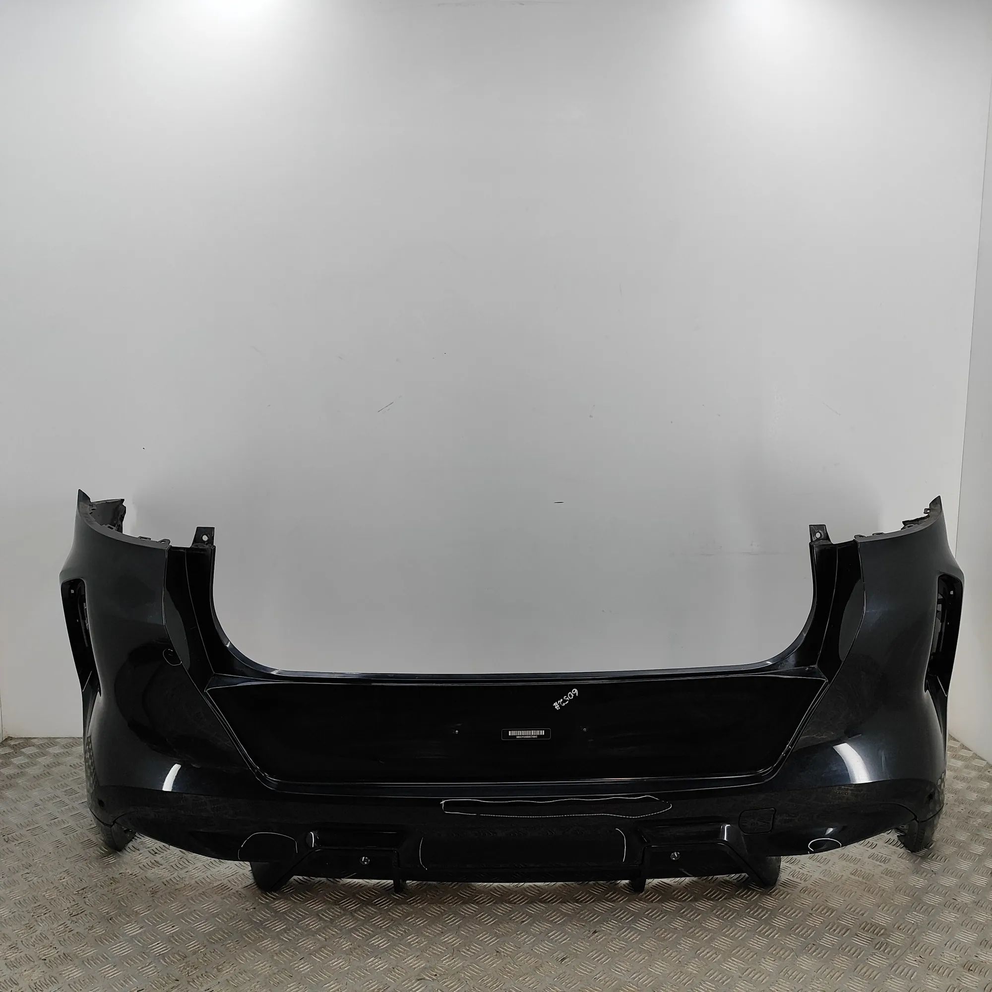 BMW X6 (G06) rear bumper 8081636 Rear Bumper BMW X6G06 (2019-...)

Part ...