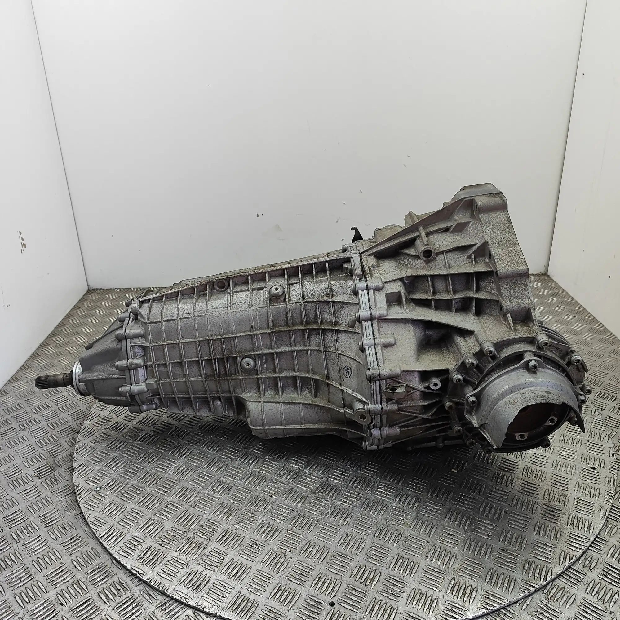 Audi A5 (B9) Gearbox TCC Gearbox AUDI A5 (F53) (2016-...)

Part code...