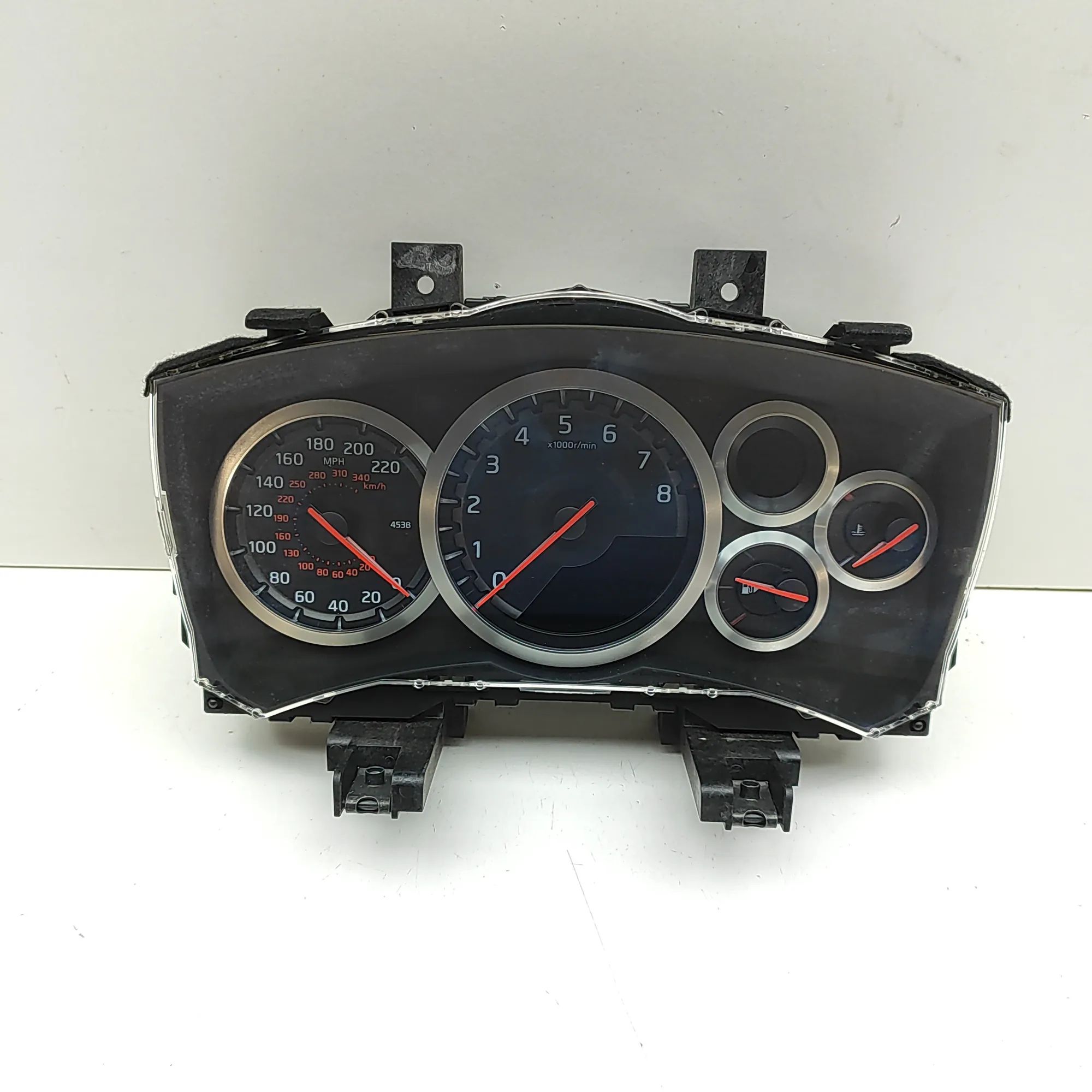 Nissan GT-R Instrument Cluster Speedometer 24820-KB53A Instrument Cluster Speedometer NISS...