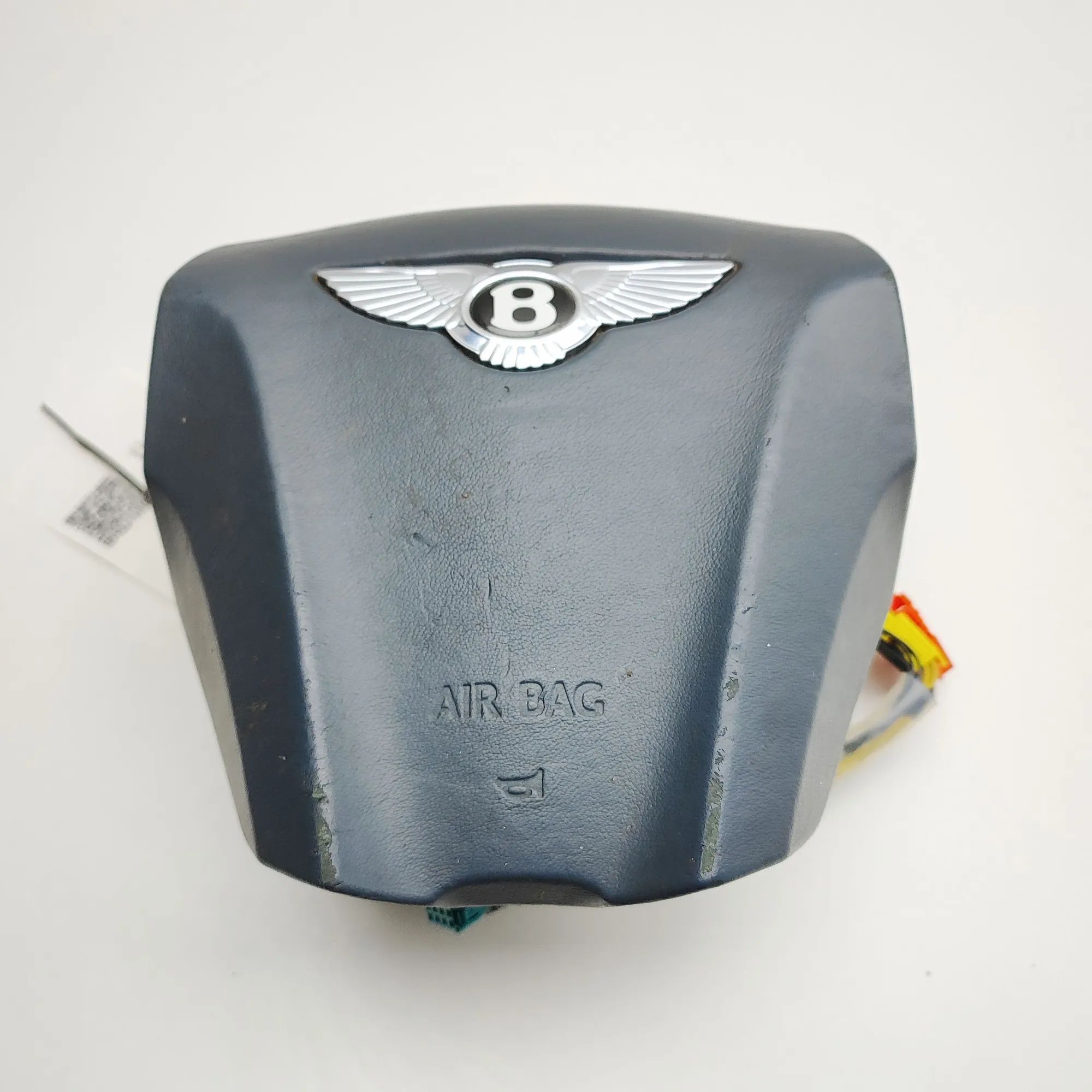Bentley Continental GT, GTC, Flying Spur Steering Wheel Safety Bag SRS 3W0880206E Steering Wheel Safety Bag SRS BENTLE...