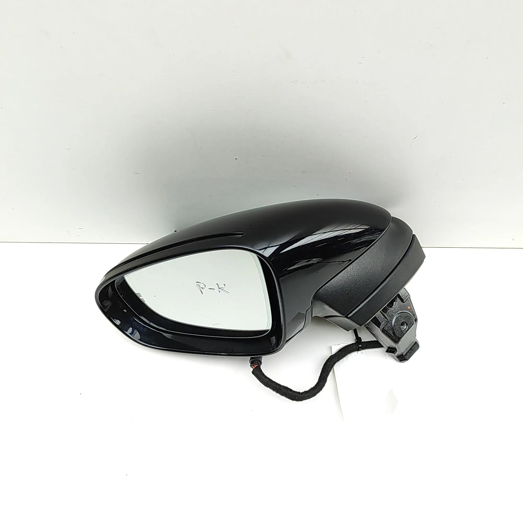 Porsche Taycan Left Side Wing Mirror 992972235AN Left Side Wing Mirror PORSCHE TAYCA...