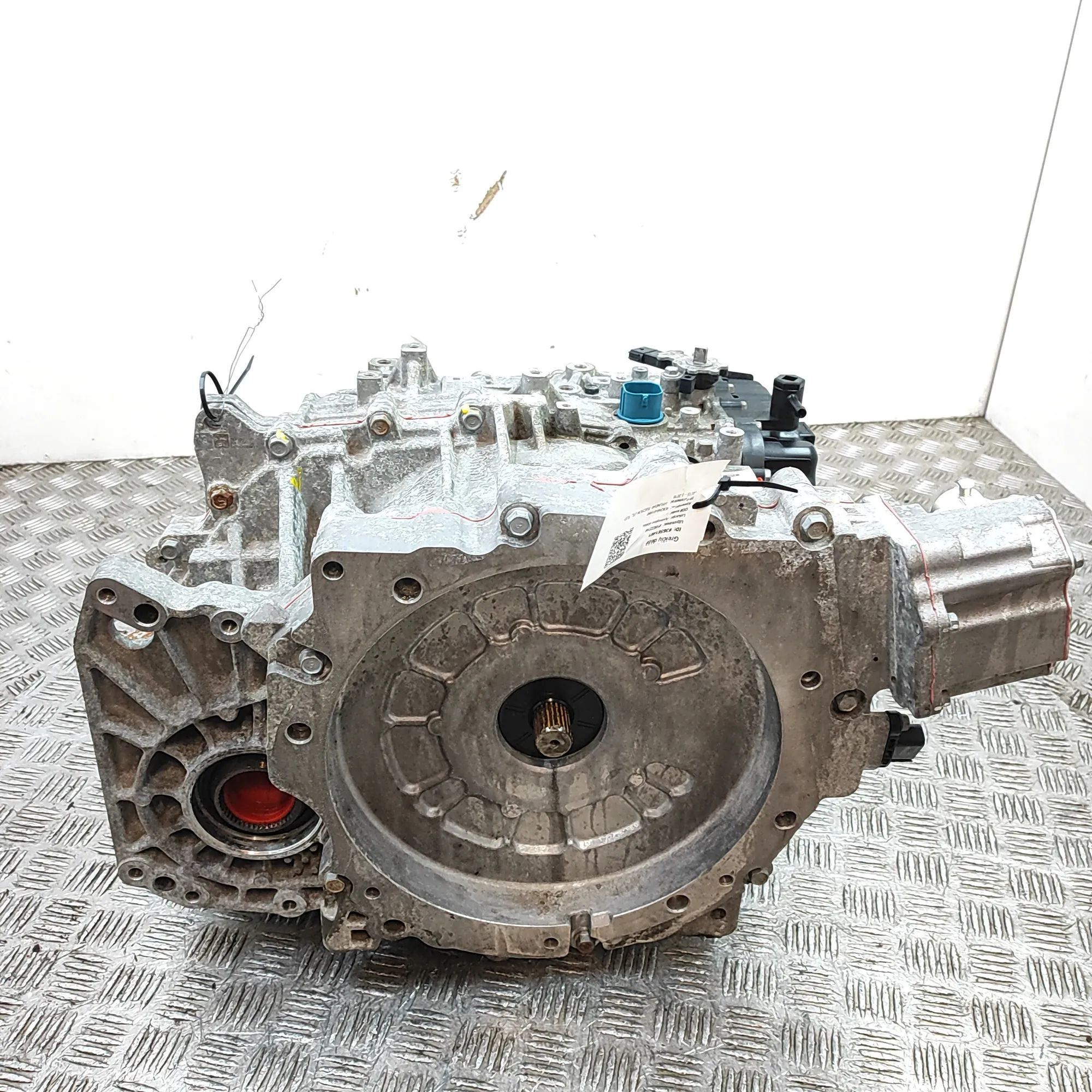 Hyundai Tucson Gearbox HEMTAU, A6MF2H Gearbox HYUNDAI TUCSON (NX4E, NX...