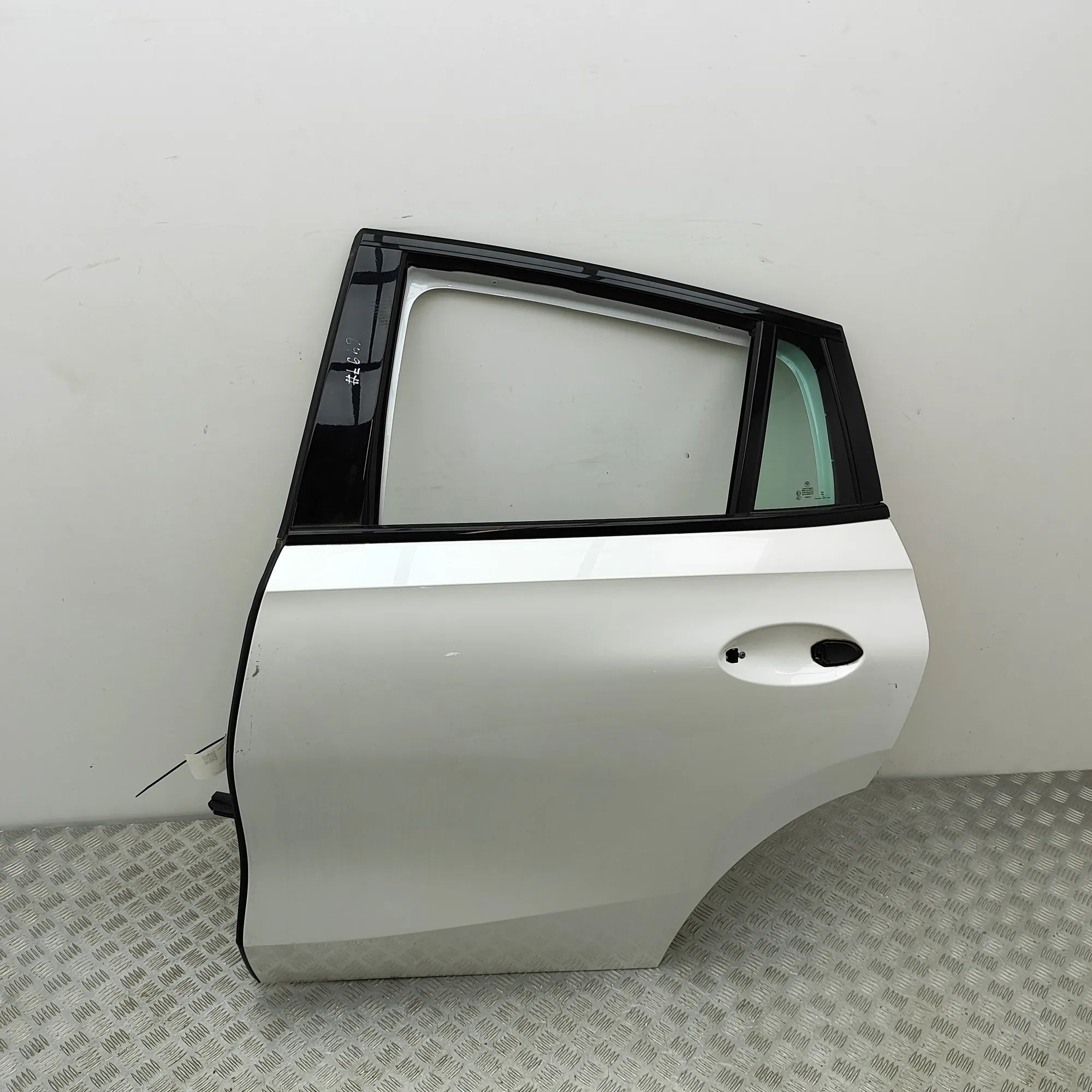 BMW X6 (G06) Rear Left Door 8497451 Rear Left Door BMW X6G06 (2019-...)

Pa...