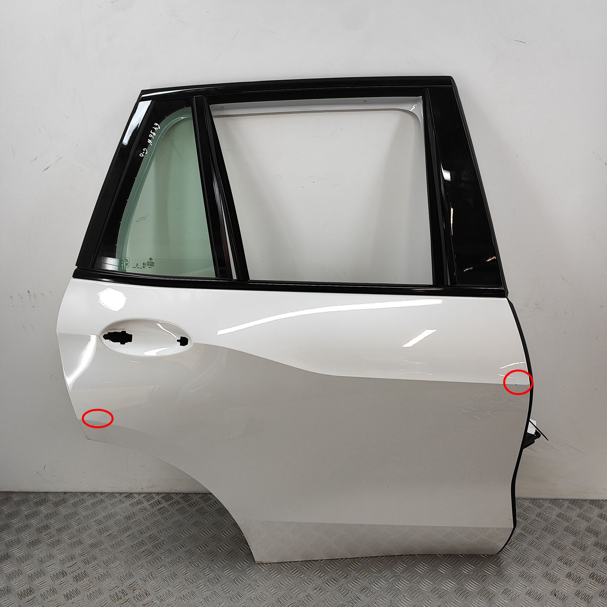 BMW X5 (G05) Rear Right Door 2642780 Rear Right Door BMW X5 (G05) (2018-...)...