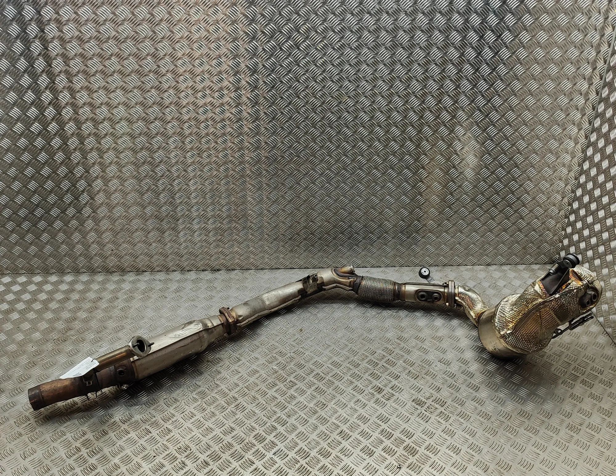 Volkswagen Touareg Catalyst Converter 4M0253350CS, 4M0254454J, 8W0131114A, 8W0131703B...