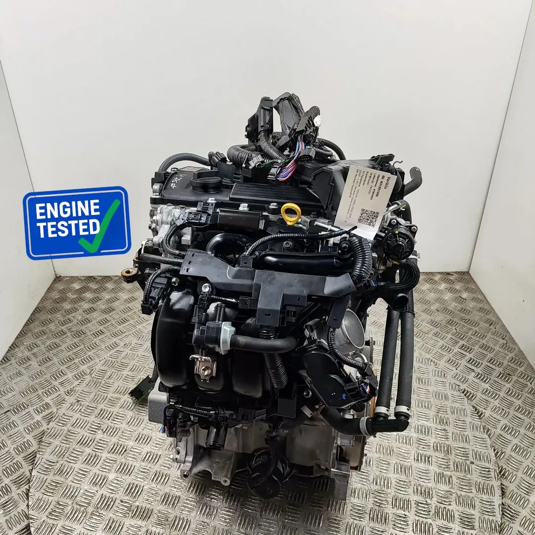 Toyota Yaris Engine Motor M15A-FXE Engine Motor TOYOTA YARIS (CROSS MXP_)...
