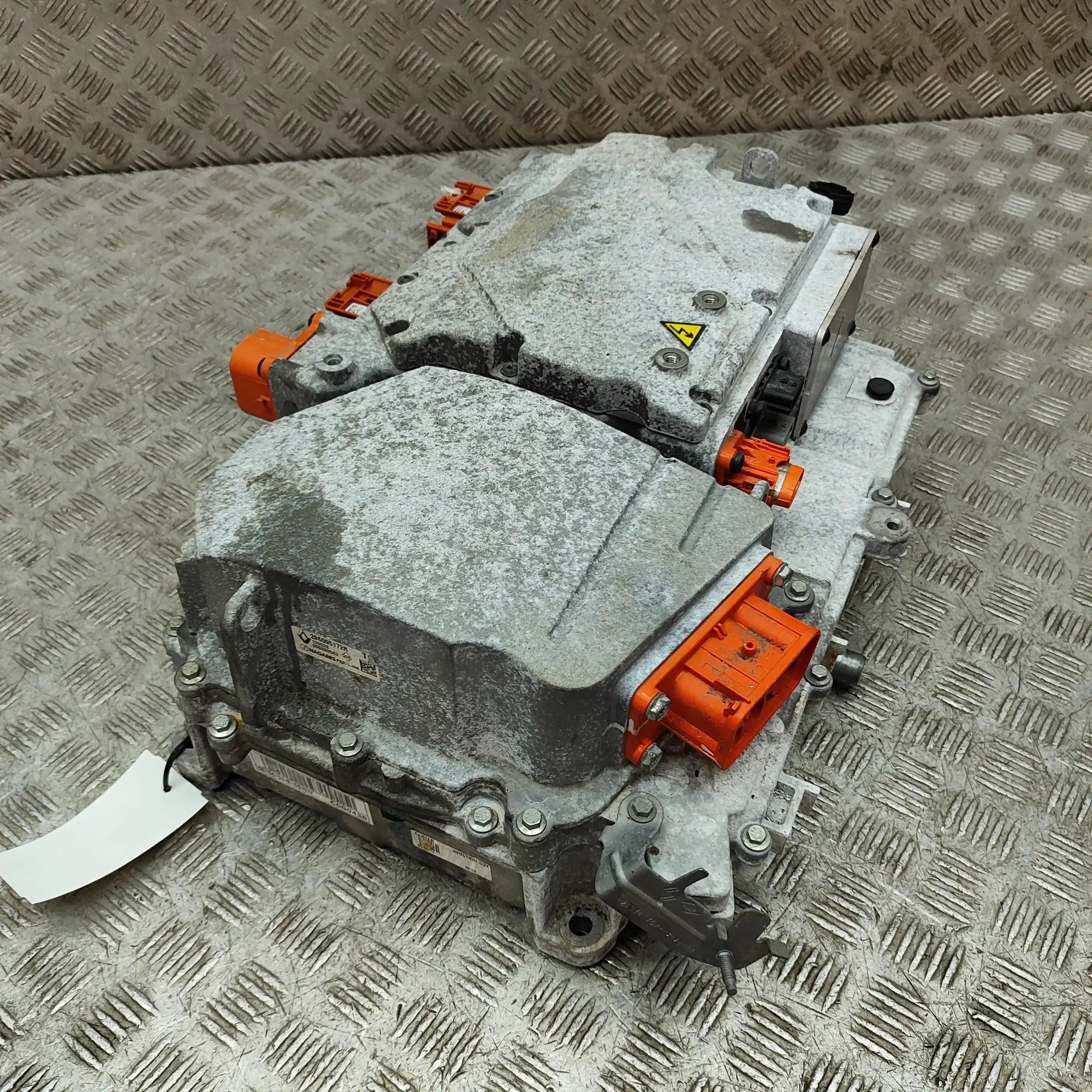 Renault Zoe Invertteri 296056213R, 296G95172R Inverter RENAULT ZOE (BF...